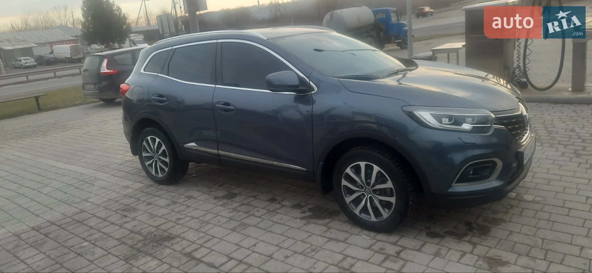 Renault Kadjar, 2019