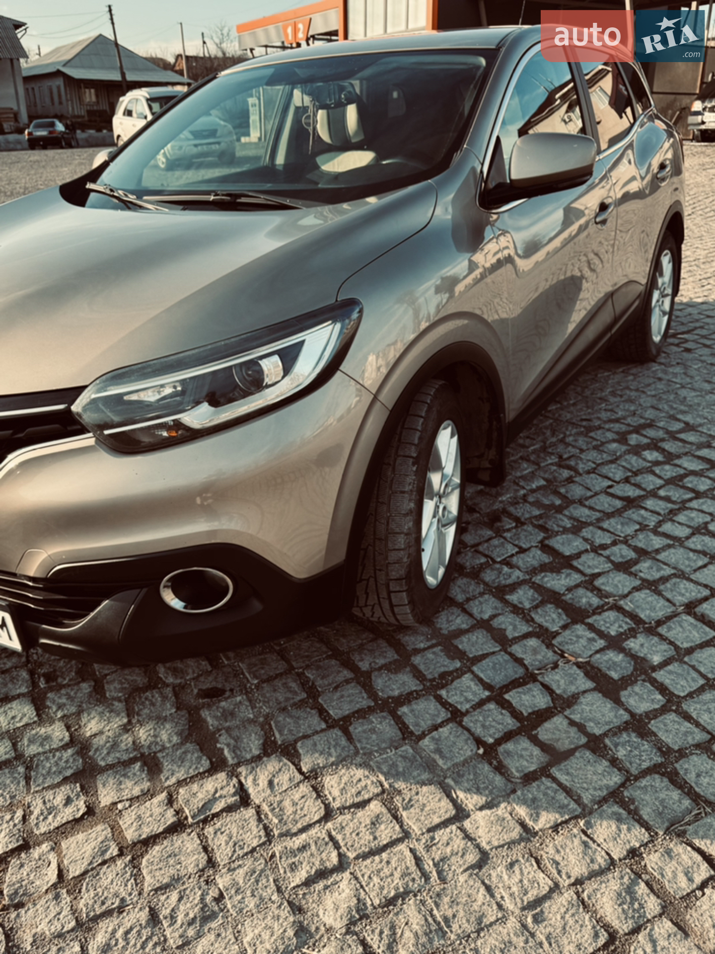 Renault Kadjar, 2016