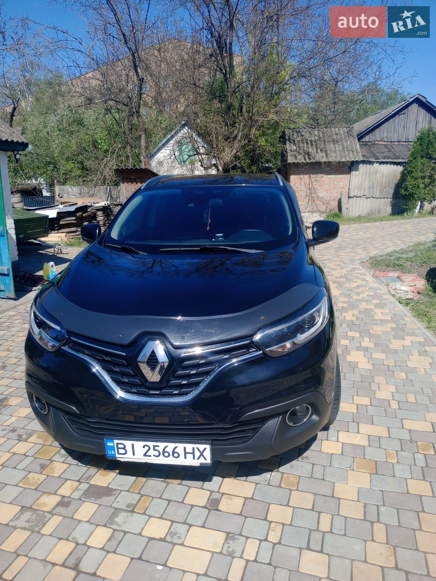 Renault Kadjar, 2017