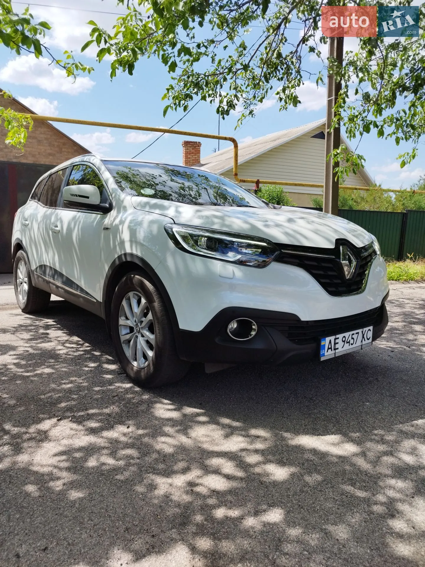Renault Kadjar, 2015