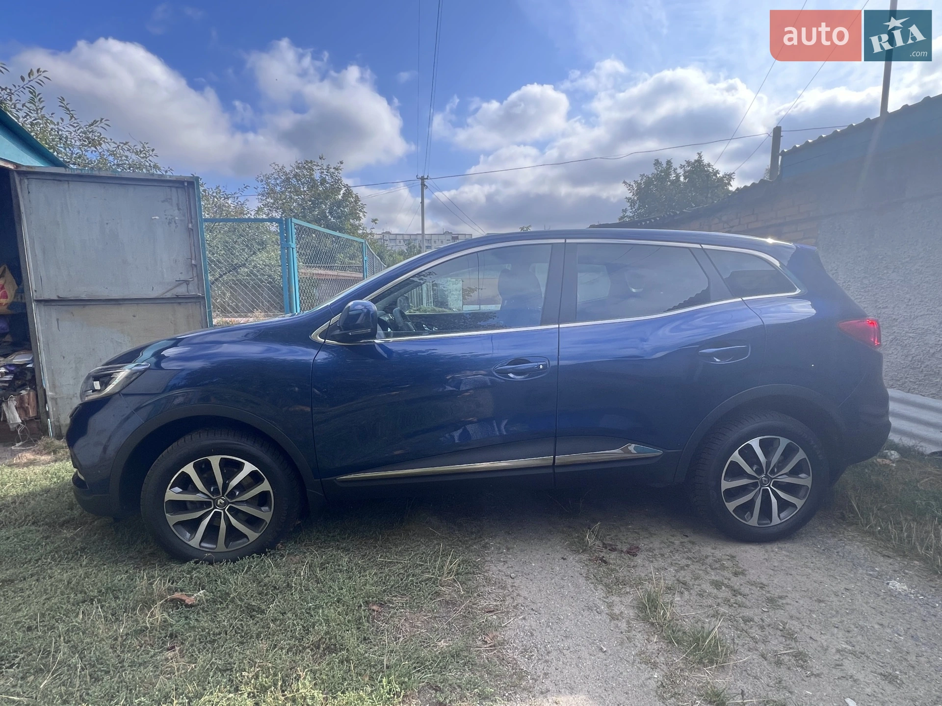 Renault Kadjar, 2020