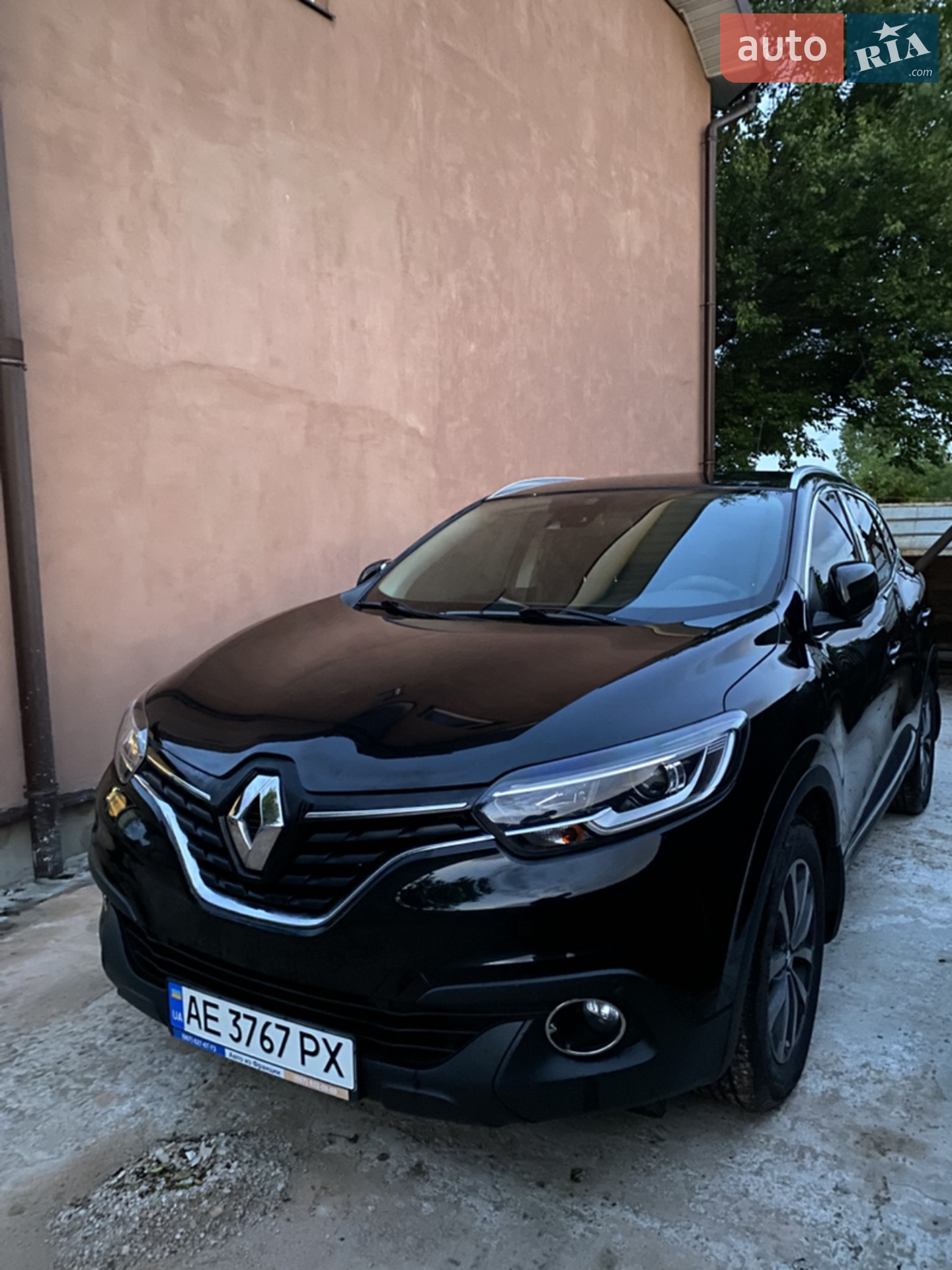 Renault Kadjar, 2017