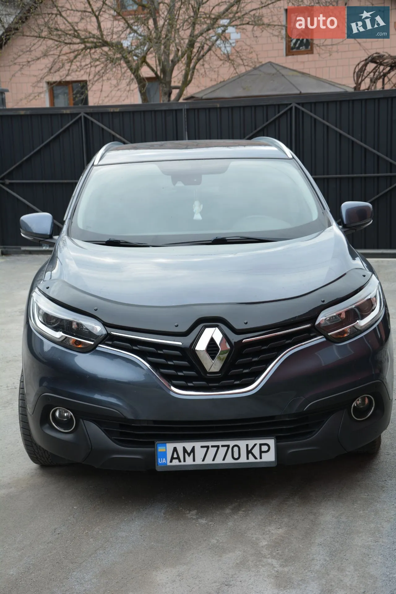 Renault Kadjar, 2017