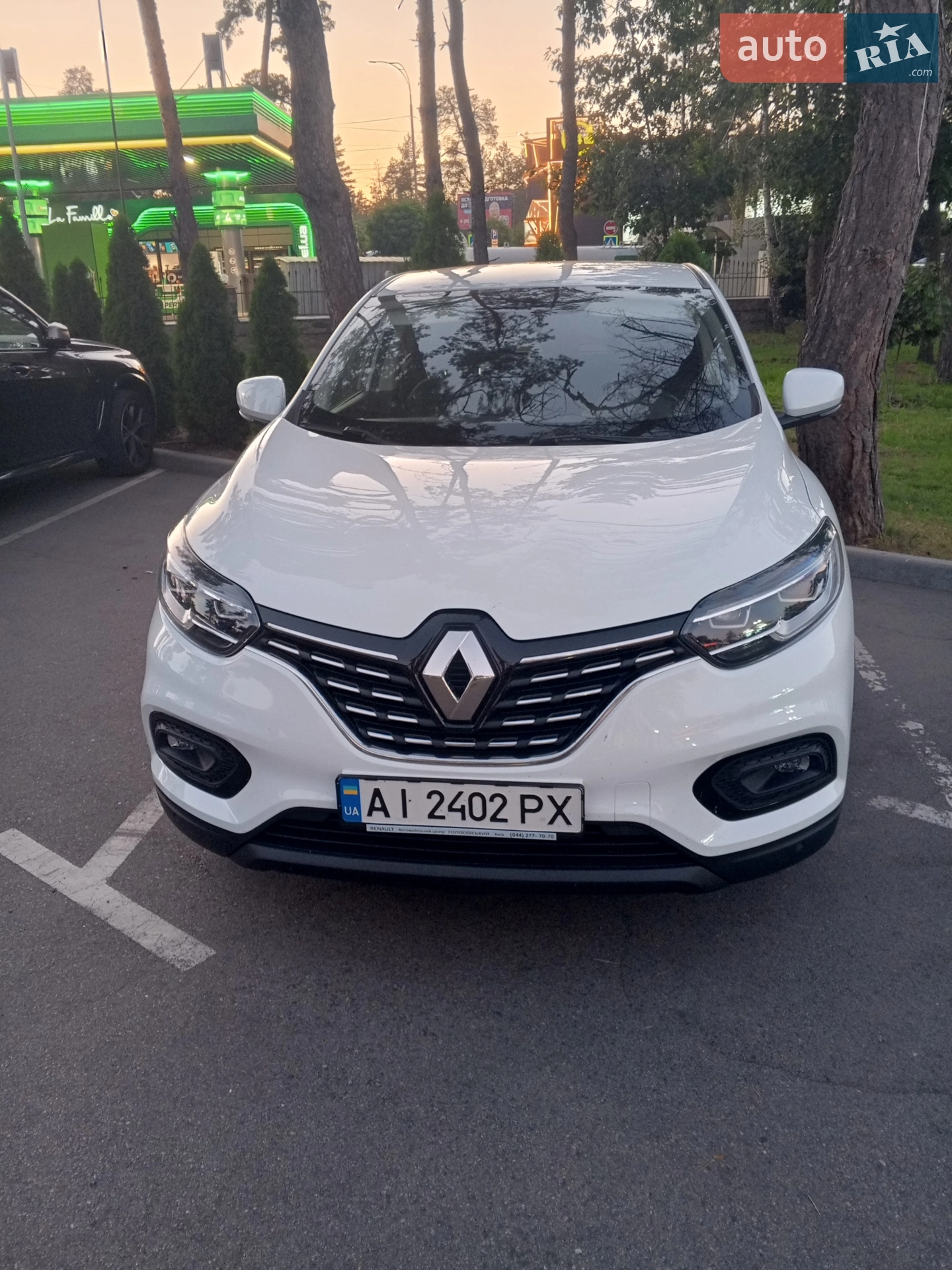 Renault Kadjar, 2021