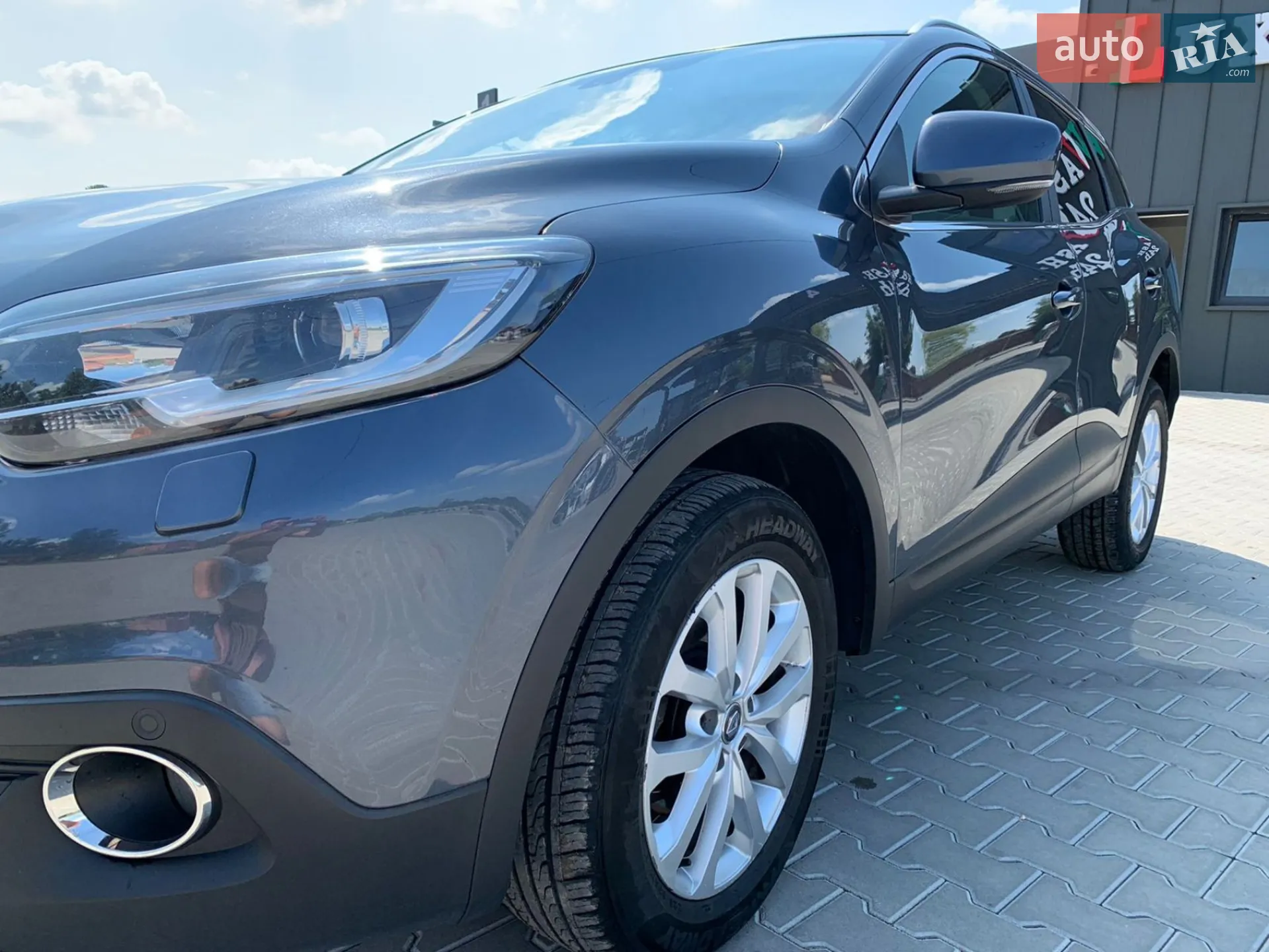Renault Kadjar, 2017