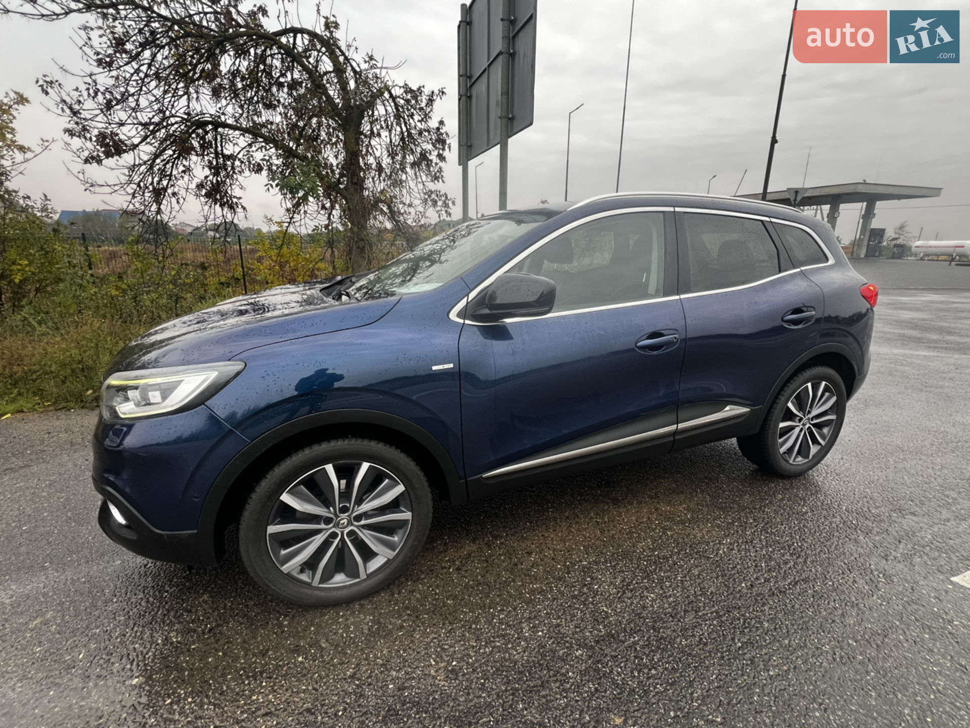Renault Kadjar, 2018