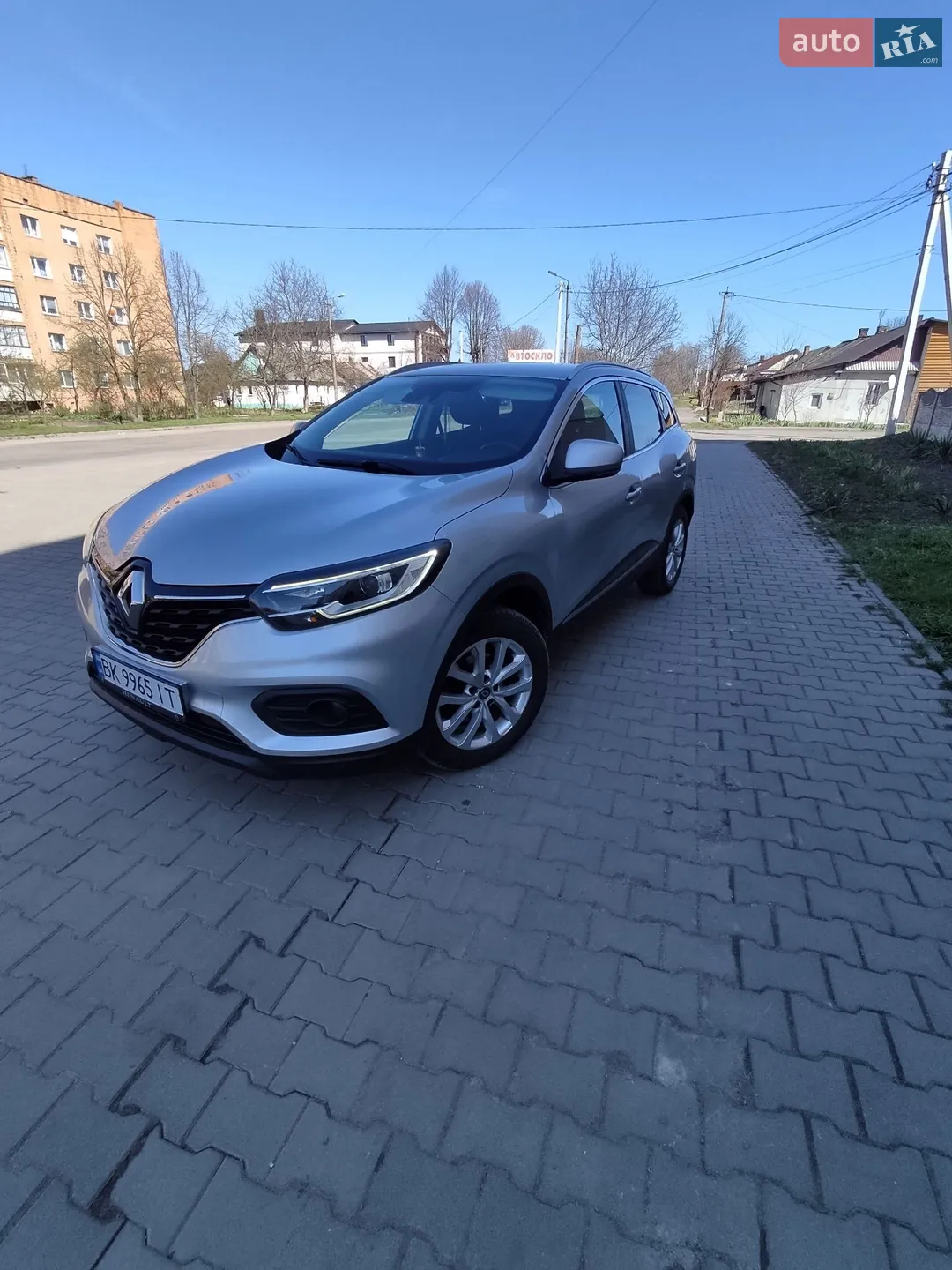 Renault Kadjar, 2019
