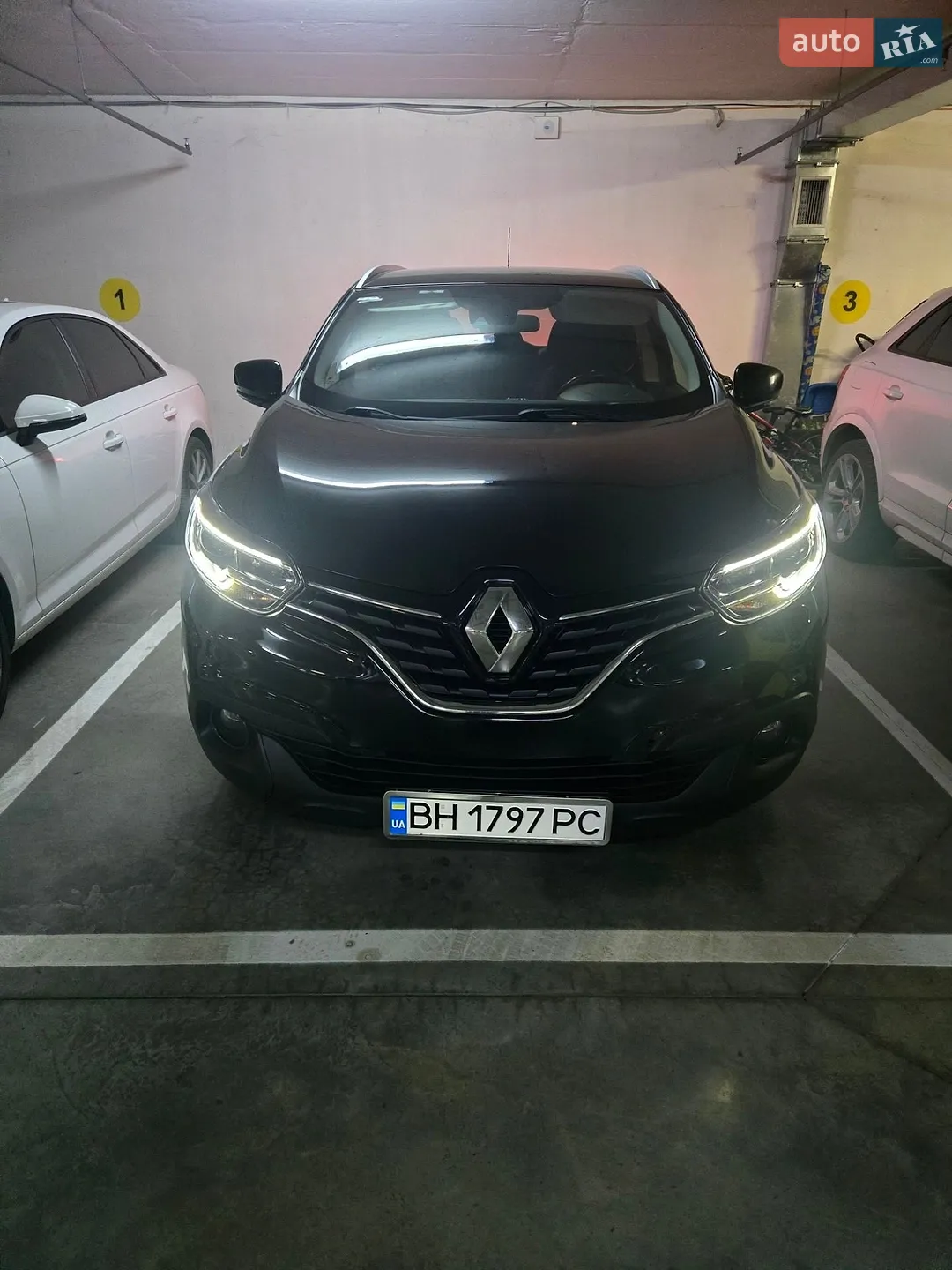 Renault Kadjar, 2016