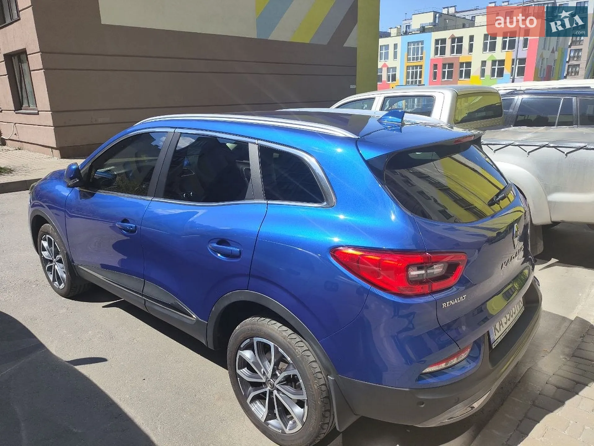 Renault Kadjar, 2020