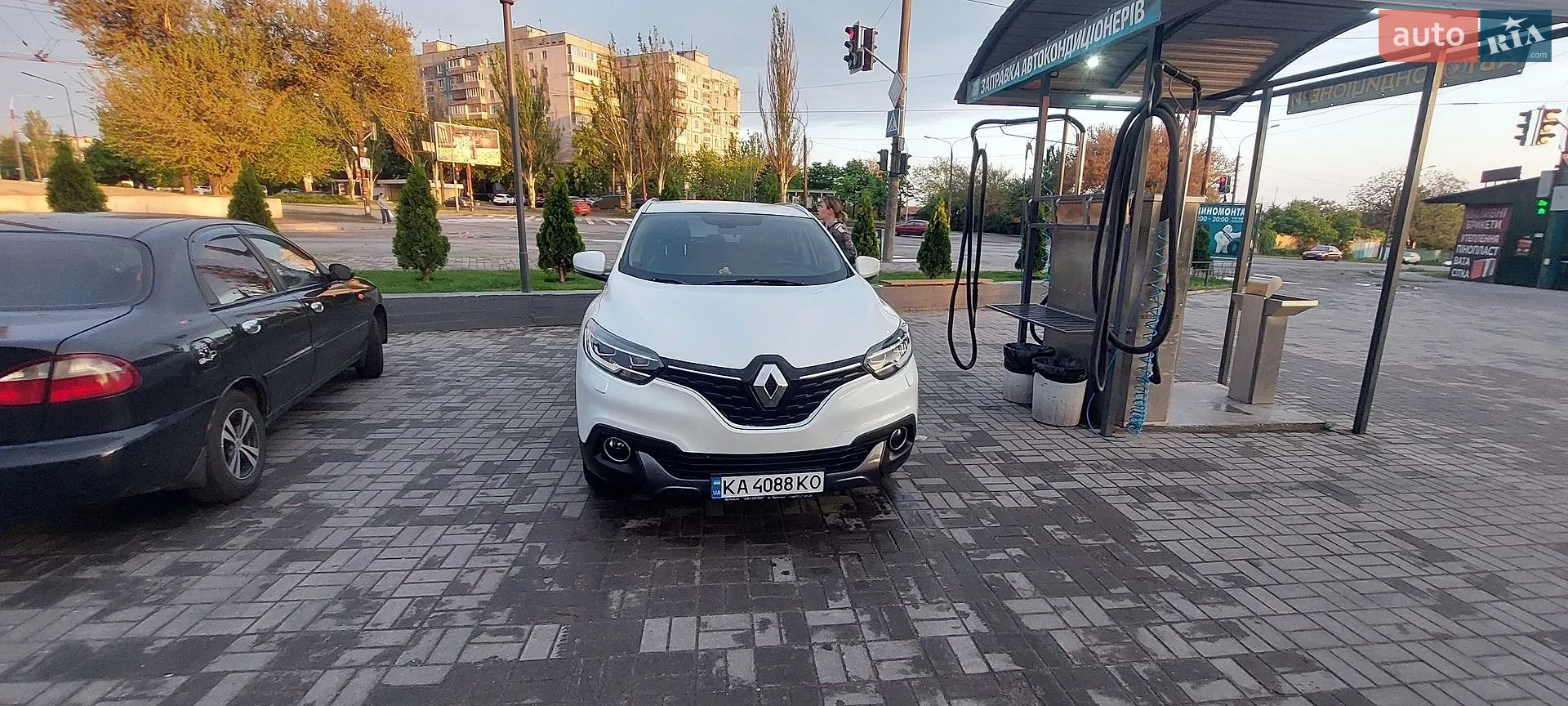 Renault Kadjar, 2016