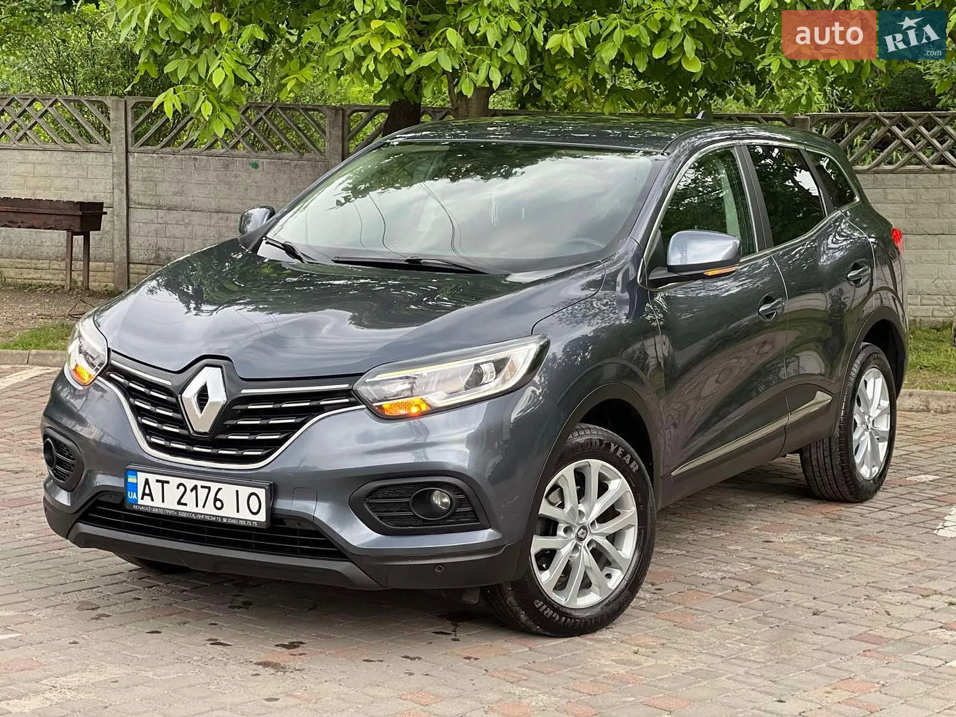 Renault Kadjar, 2021