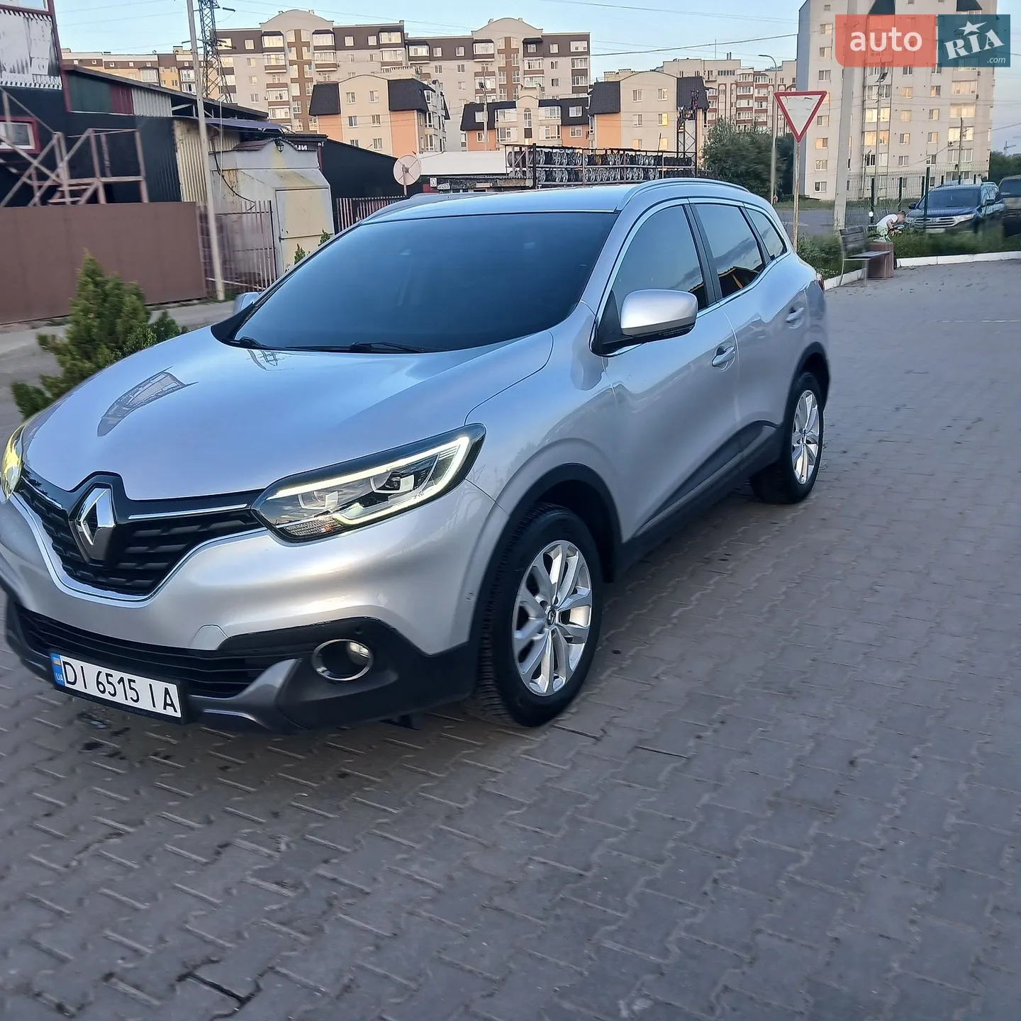Renault Kadjar, 2016