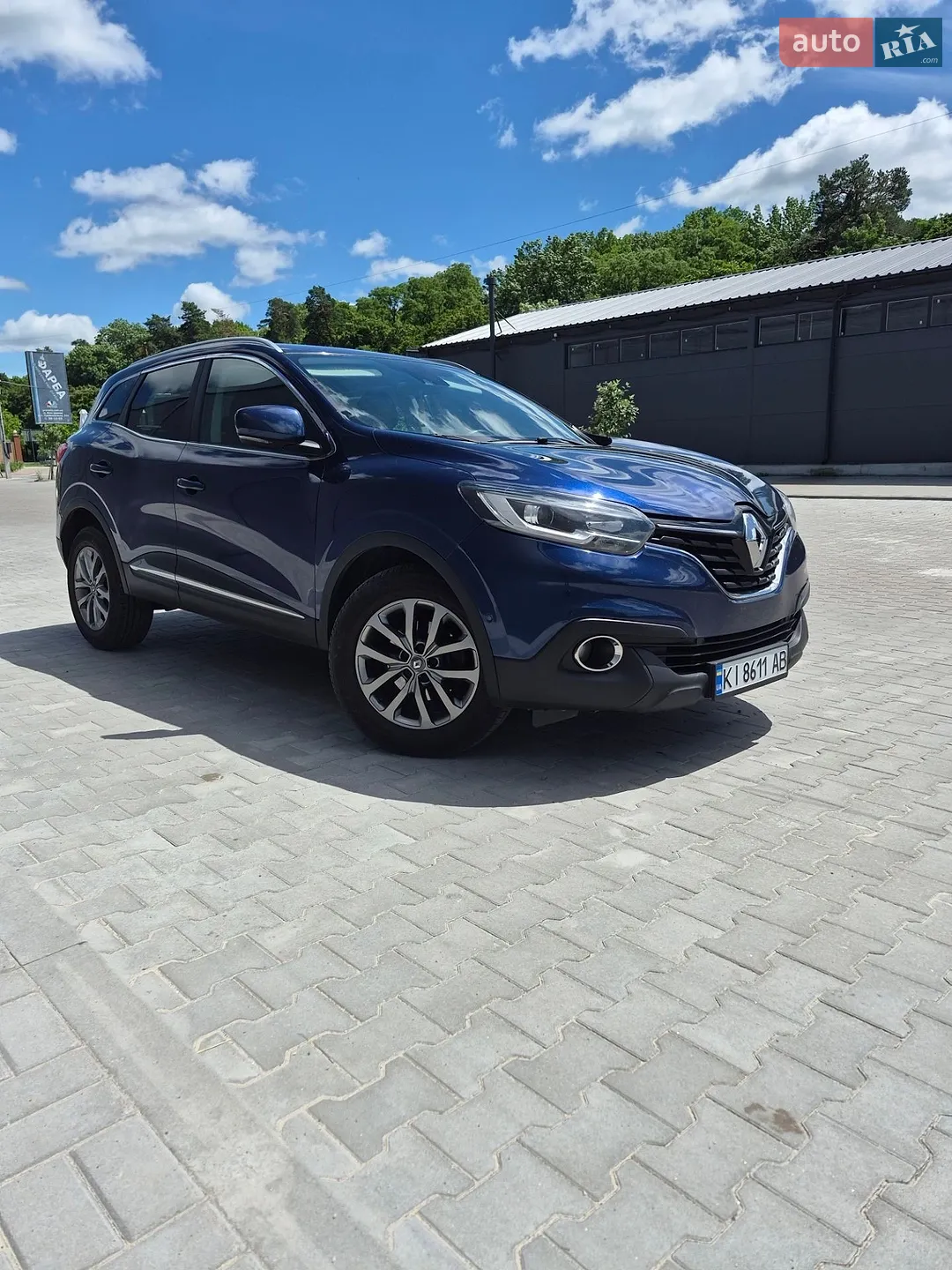 Renault Kadjar, 2016