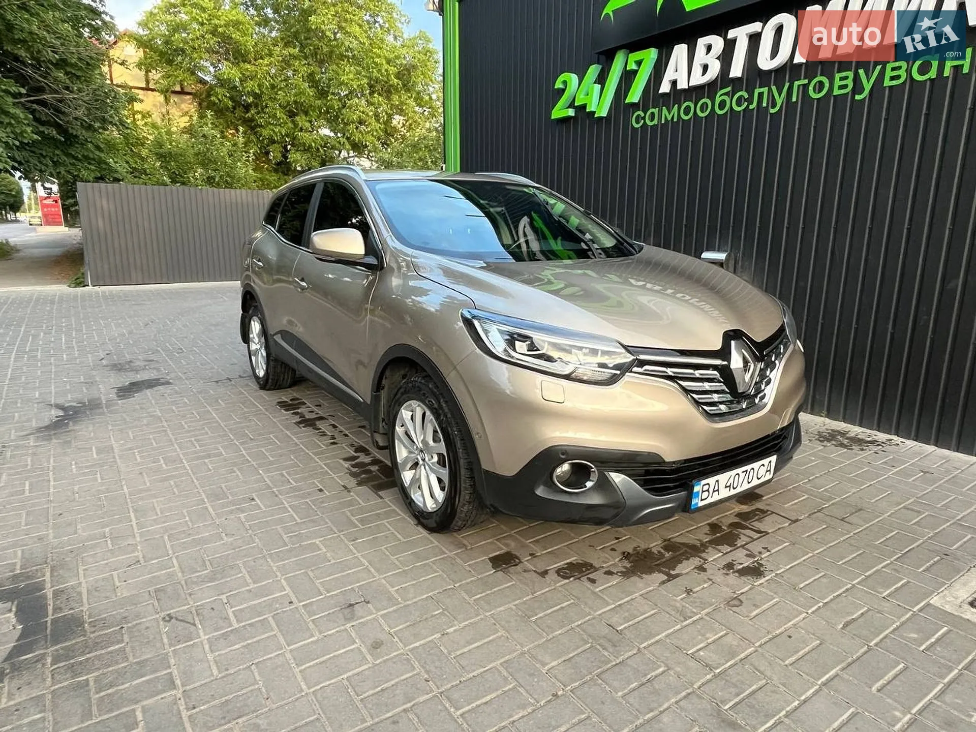 Renault Kadjar, 2017