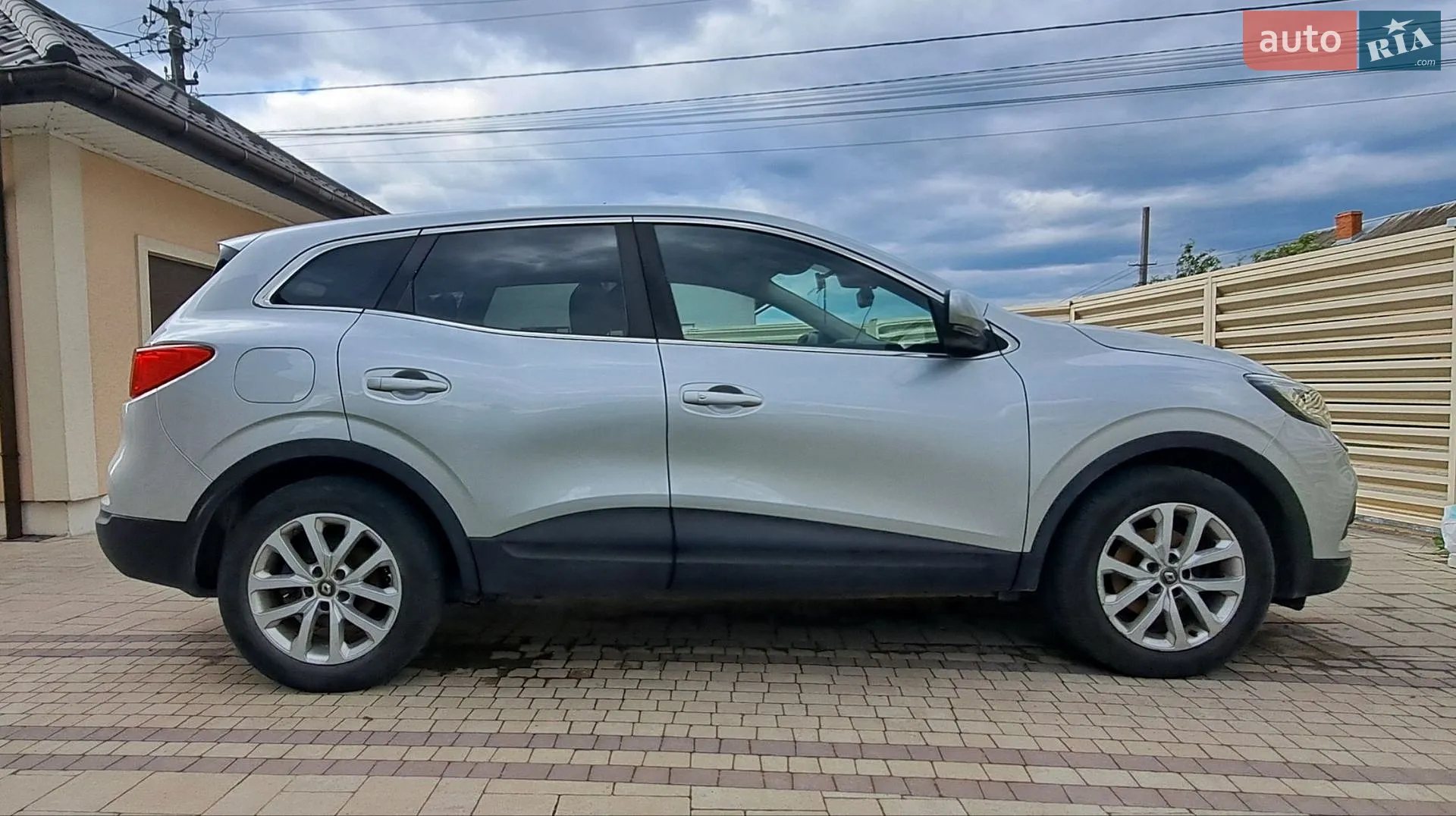 Renault Kadjar, 2019