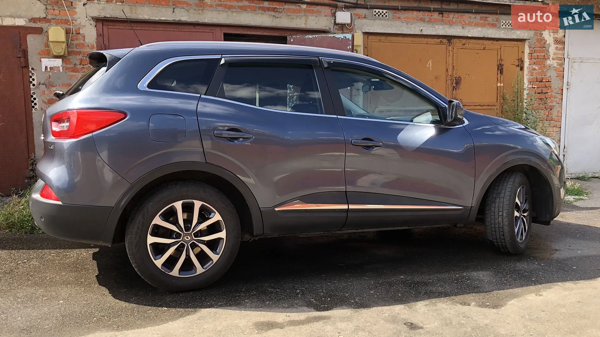 Renault Kadjar, 2017