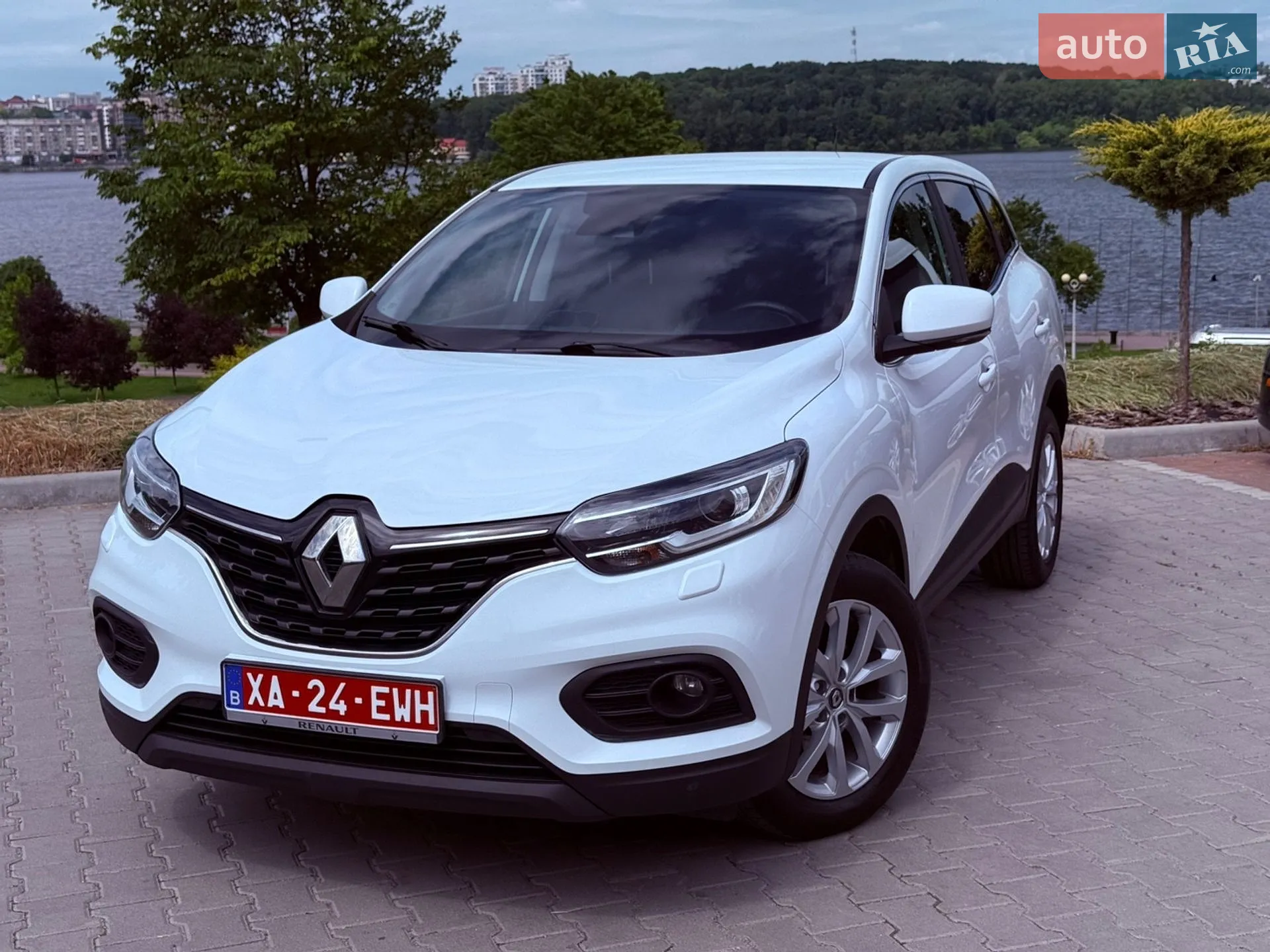 Renault Kadjar, 2020