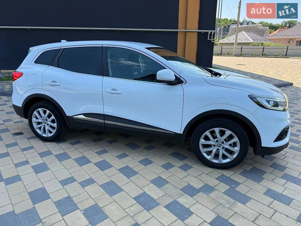 Renault Kadjar, 2020