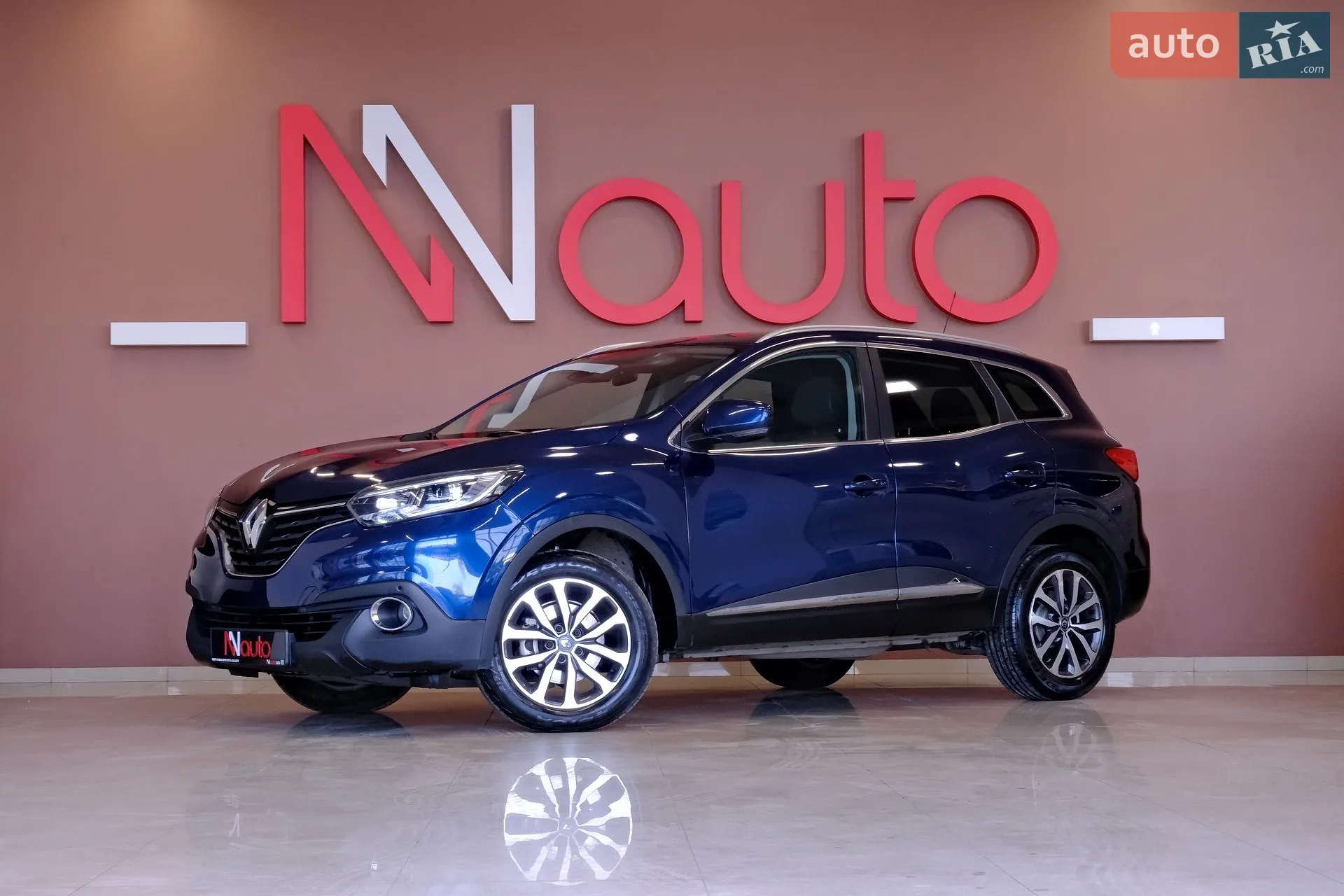 Renault Kadjar, 2017
