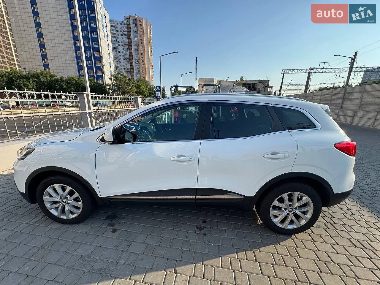 Renault Kadjar, 2015