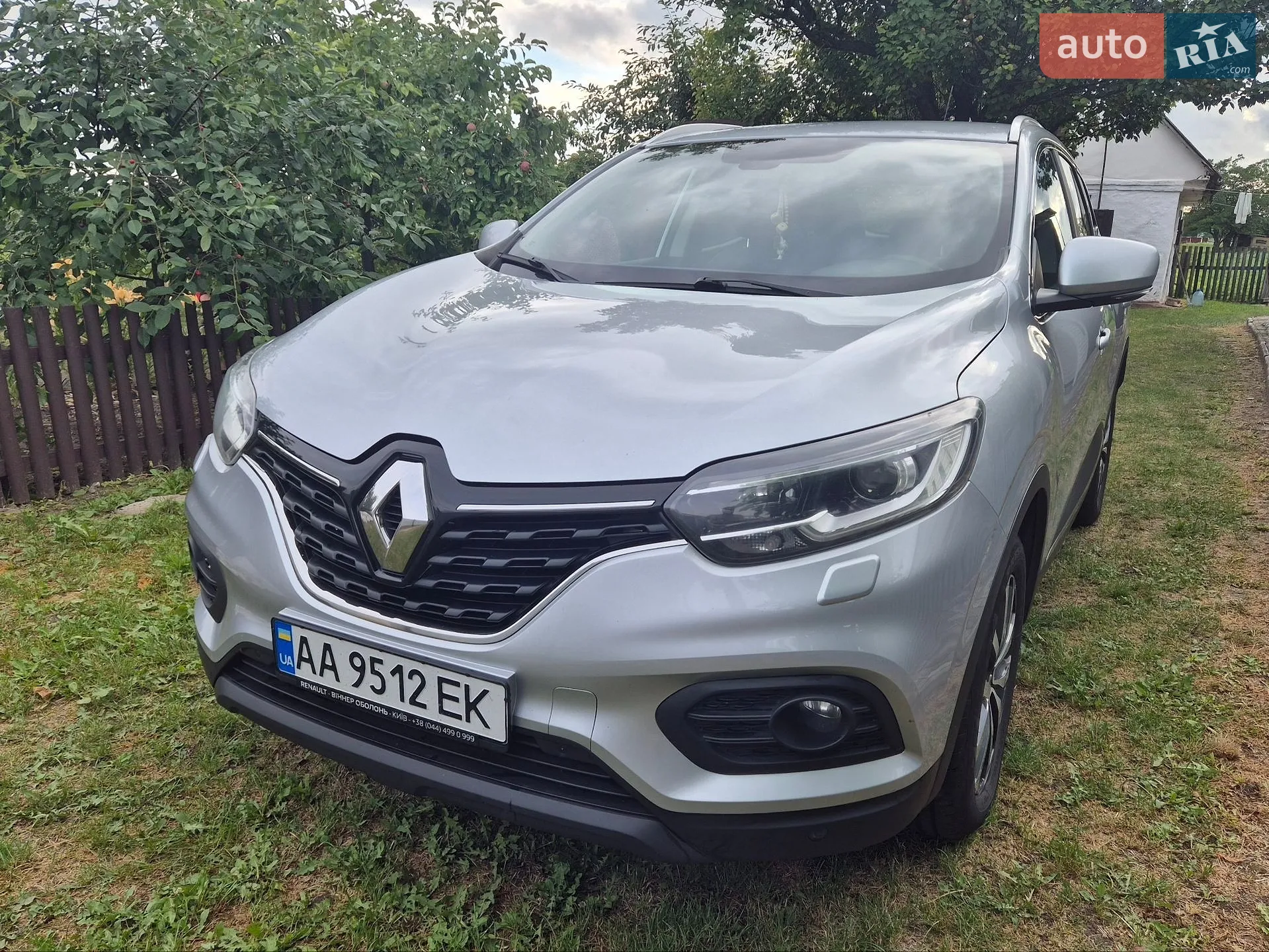 Renault Kadjar, 2019