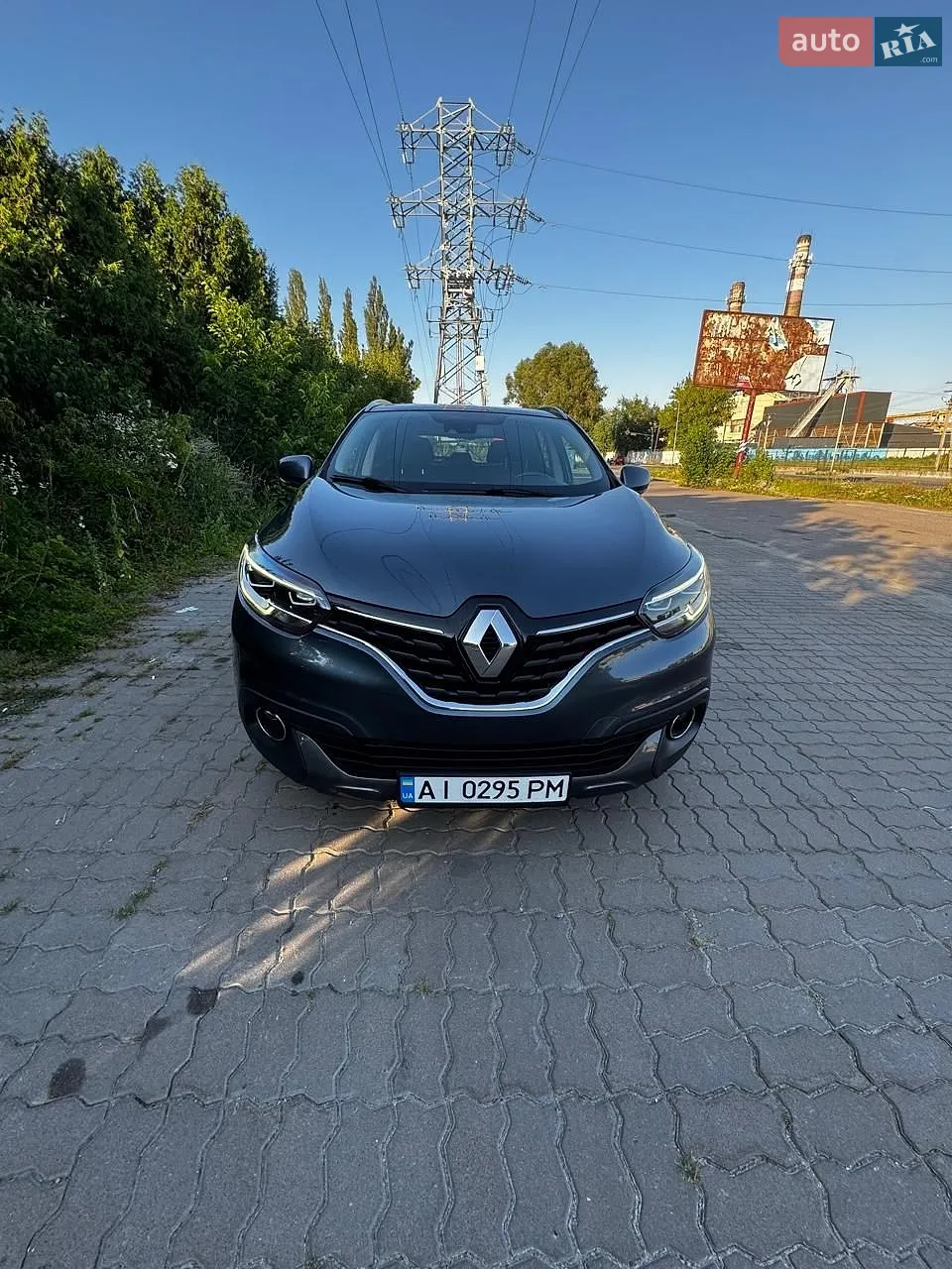 Renault Kadjar, 2017
