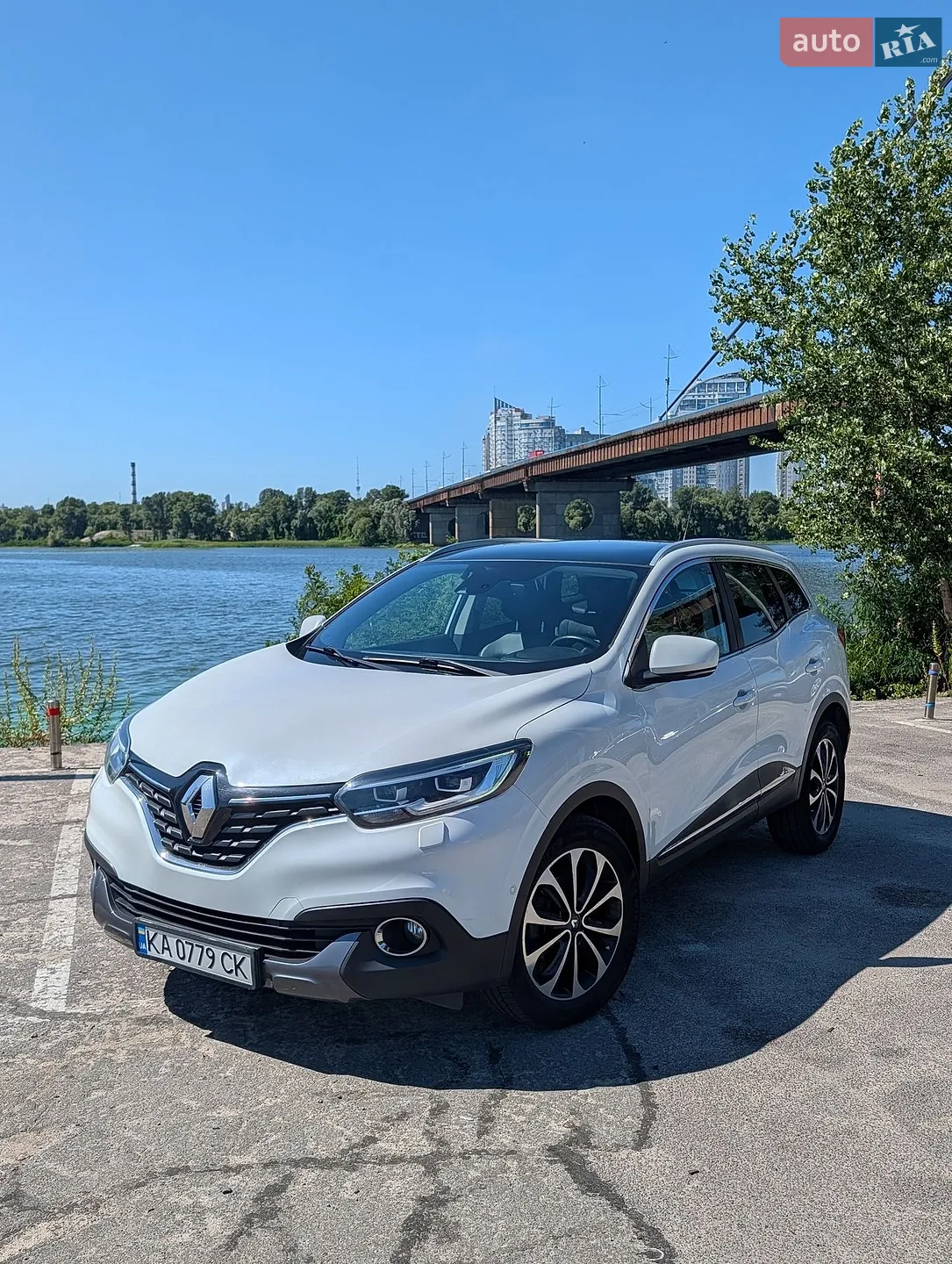 Renault Kadjar, 2016