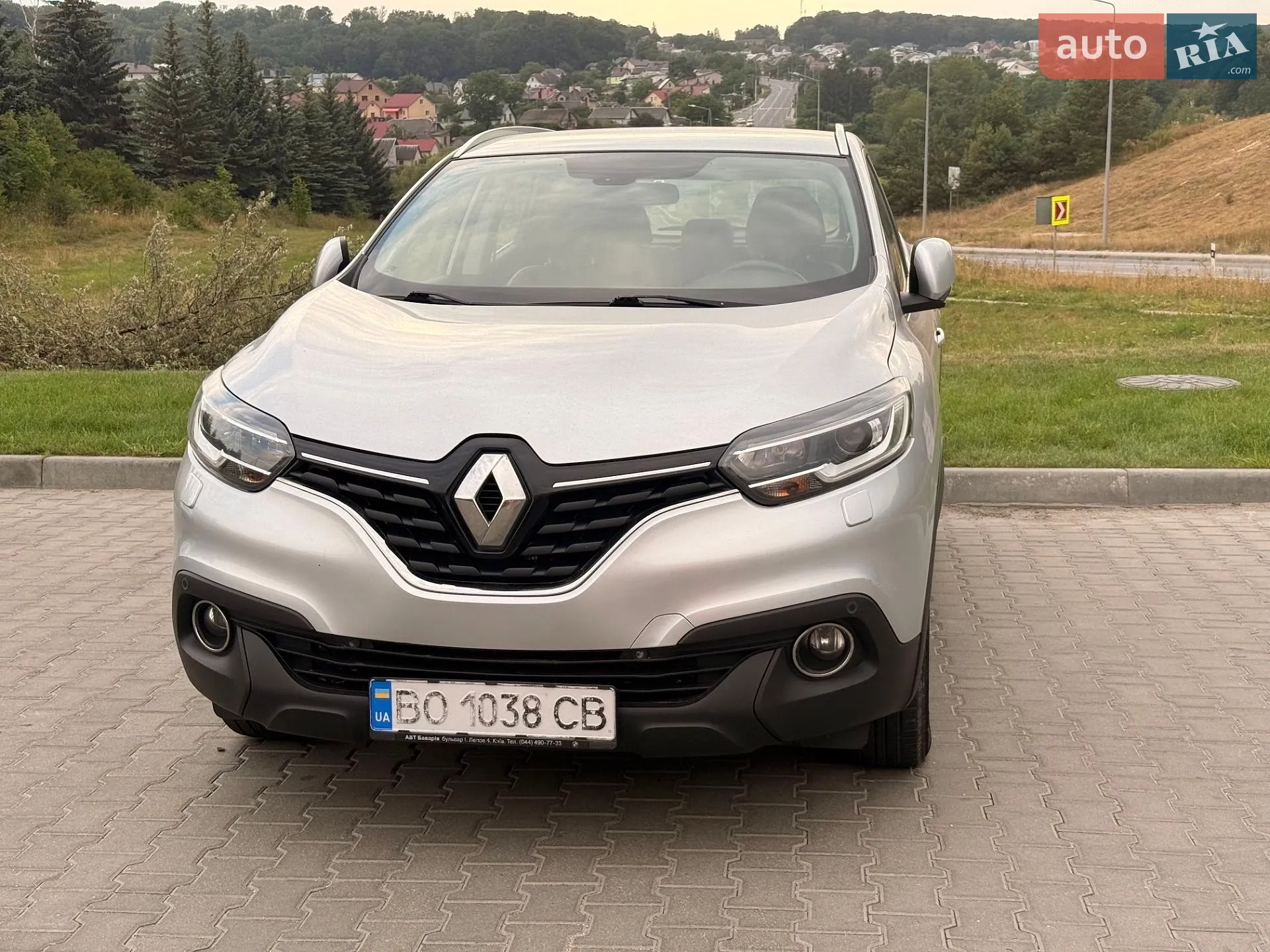 Renault Kadjar, 2016