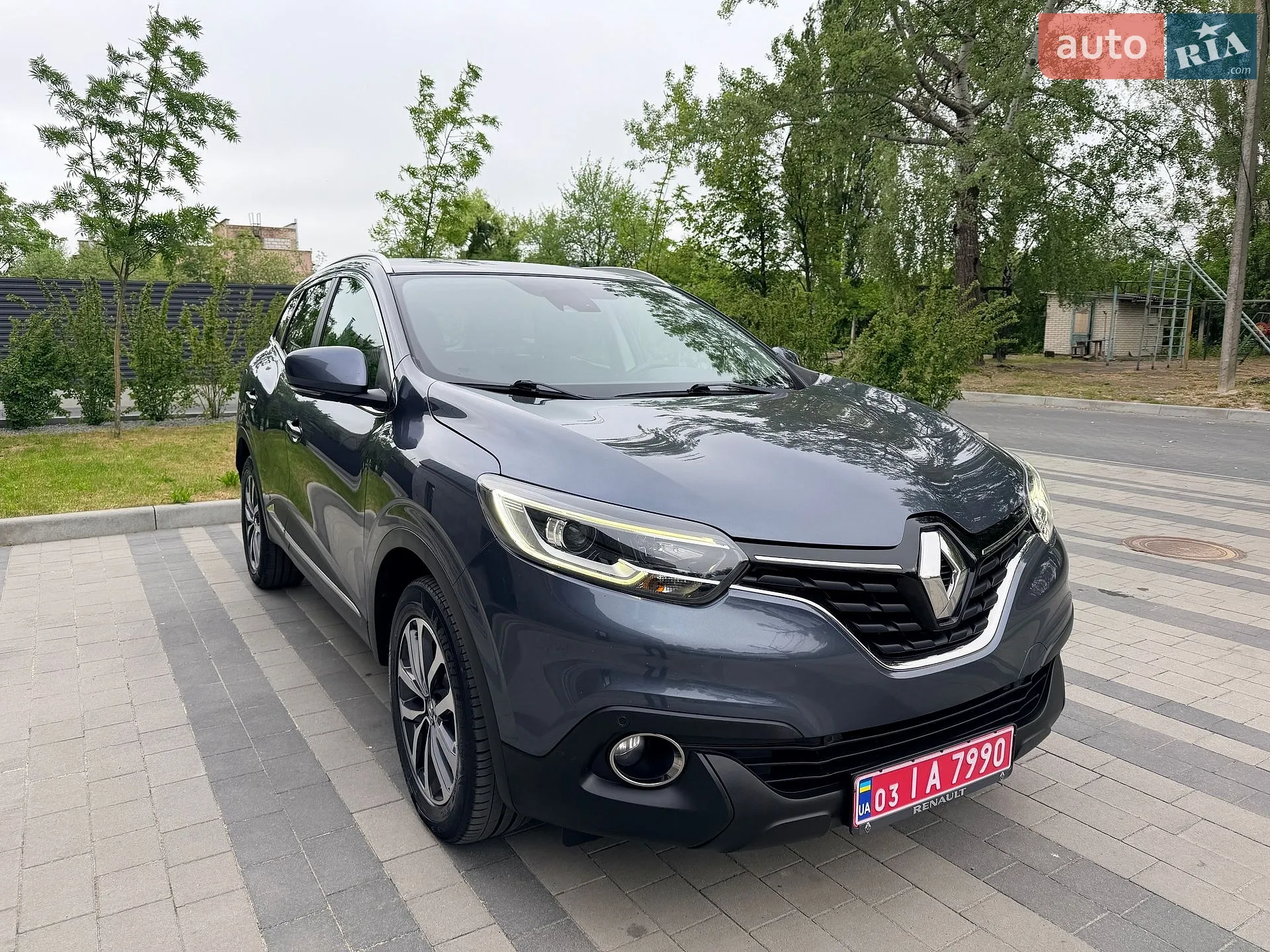 Renault Kadjar, 2018