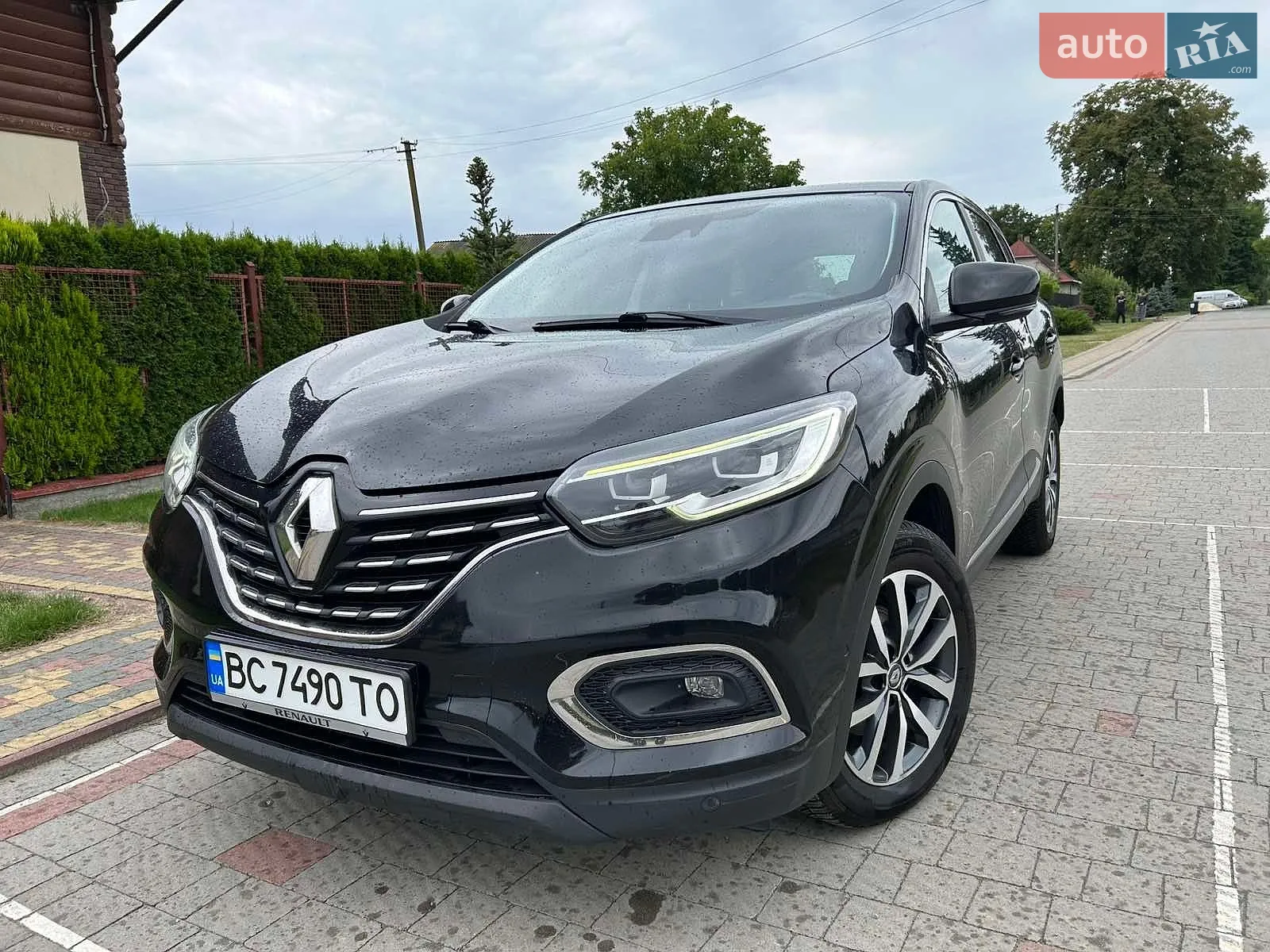 Renault Kadjar, 2020