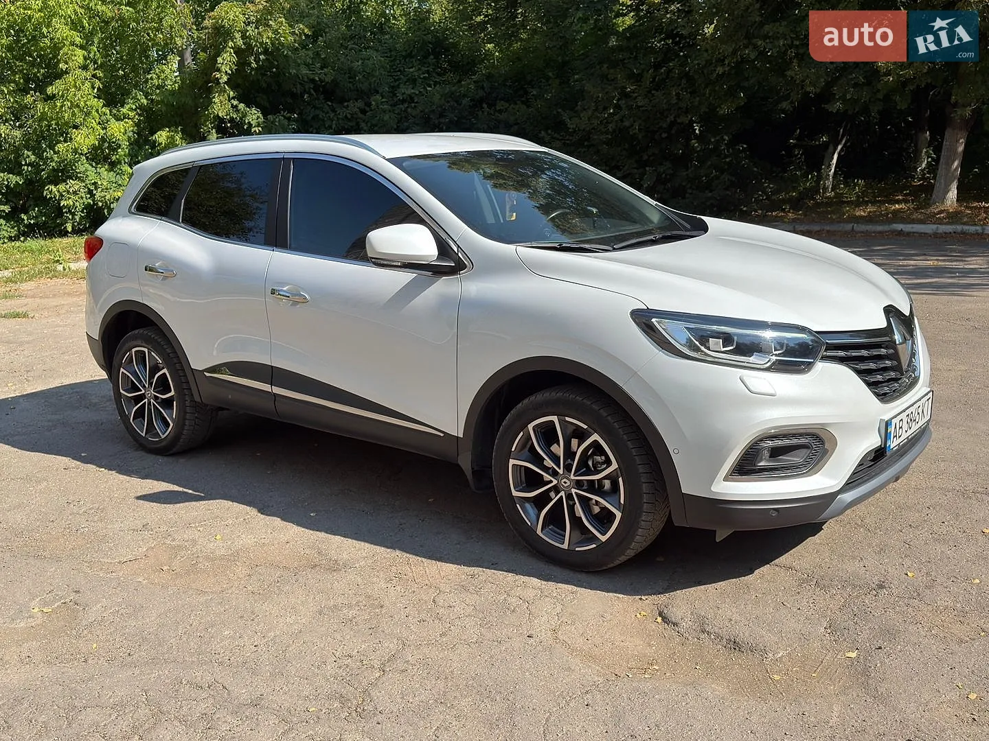 Renault Kadjar, 2020