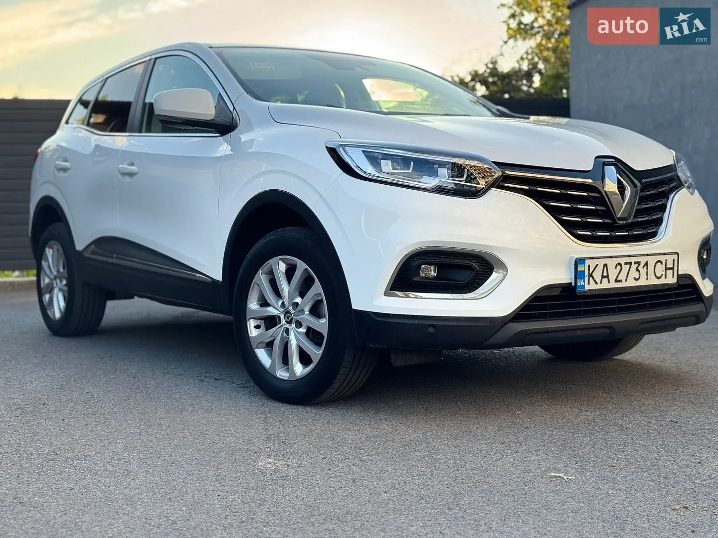 Renault Kadjar, 2021