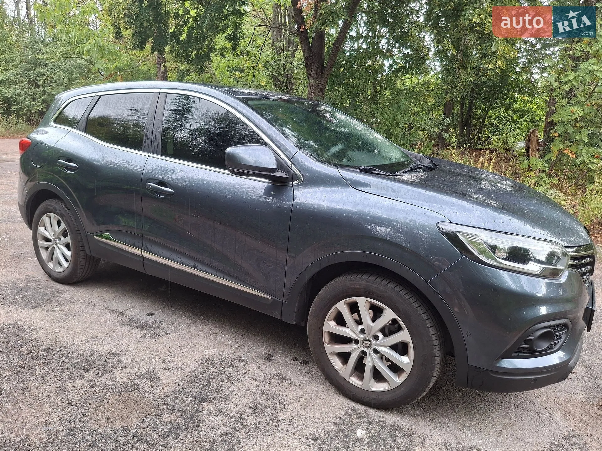 Renault Kadjar, 2020