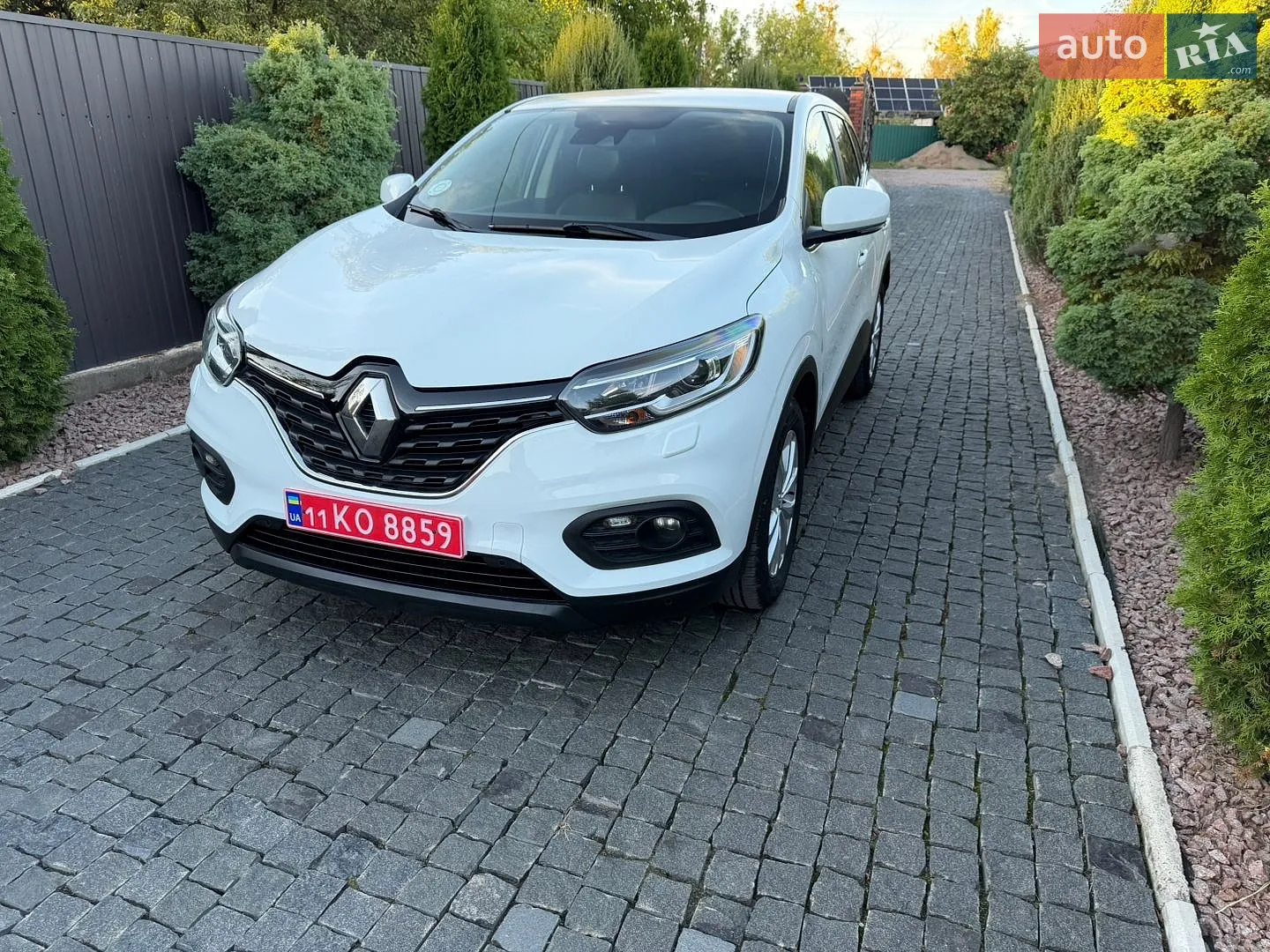 Renault Kadjar, 2020