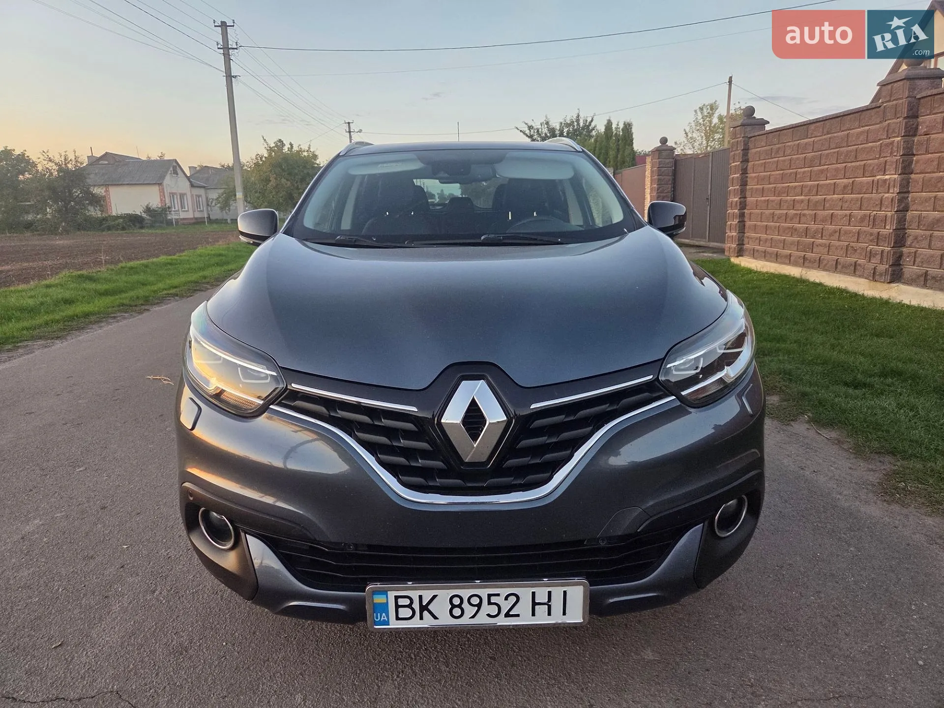 Renault Kadjar, 2015
