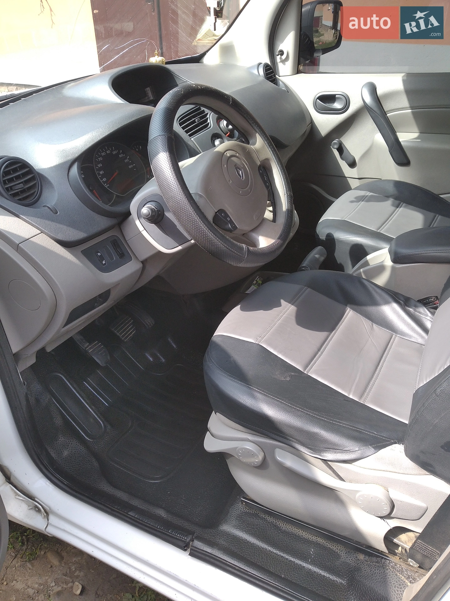 Renault Kangoo, 2009