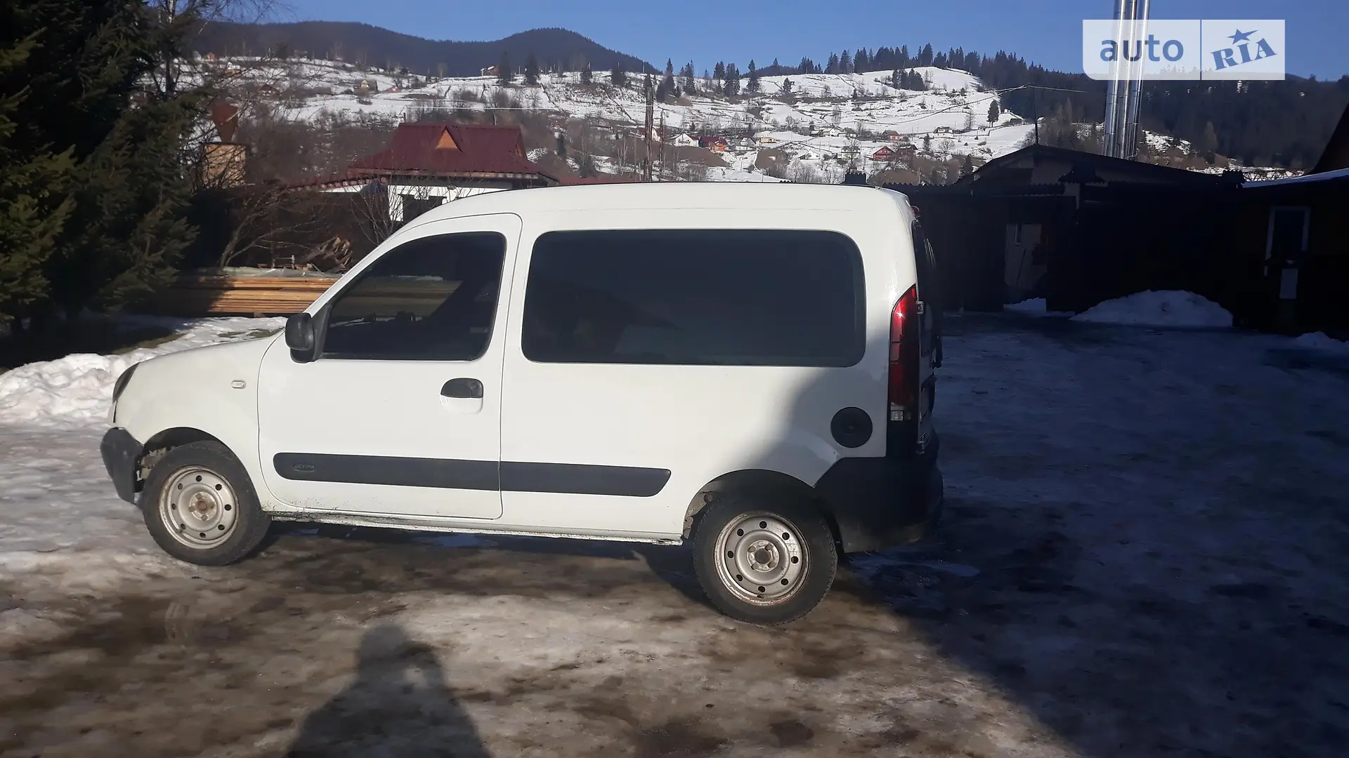 Renault Kangoo, 2006