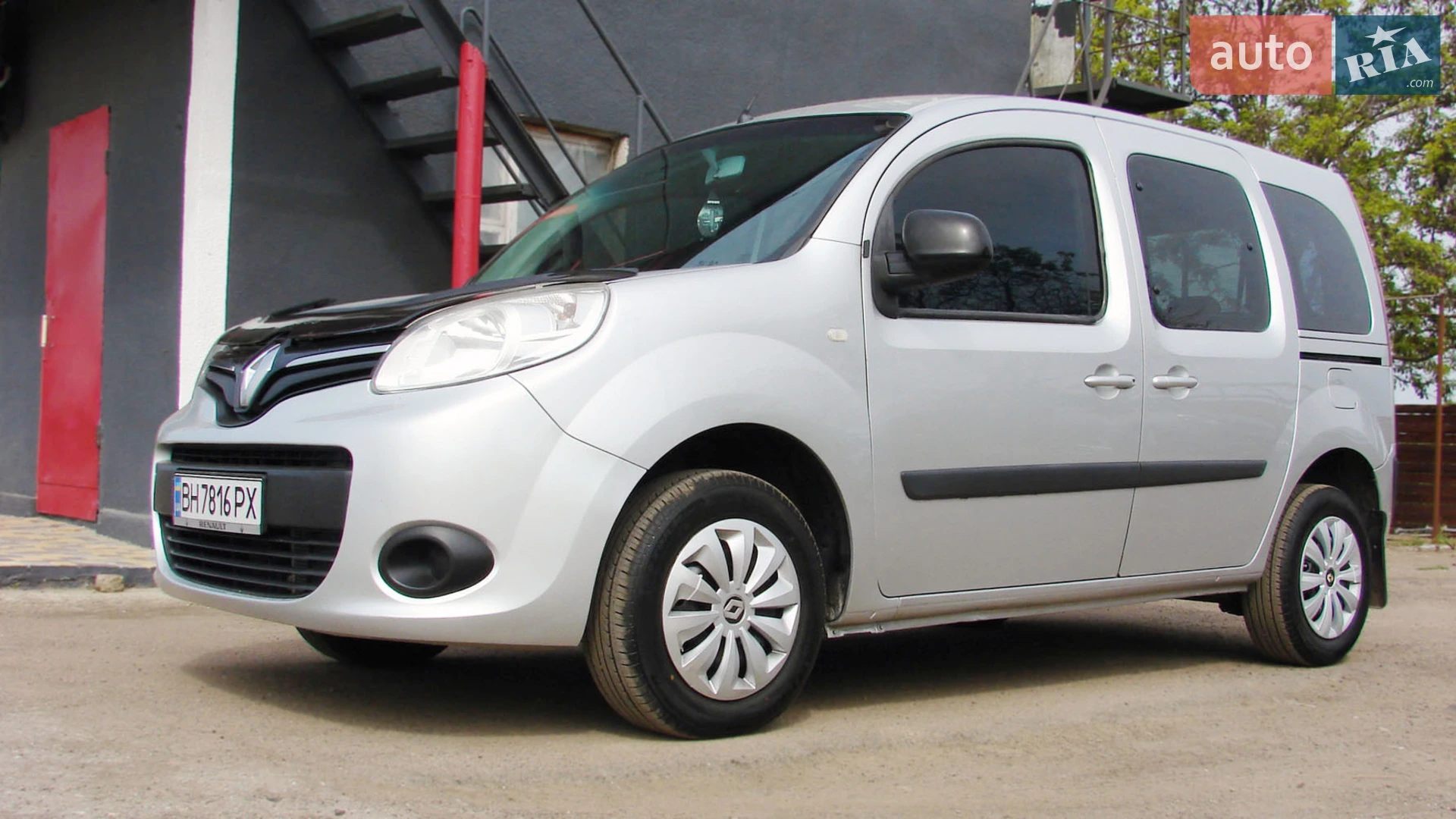 Renault Kangoo, 2013