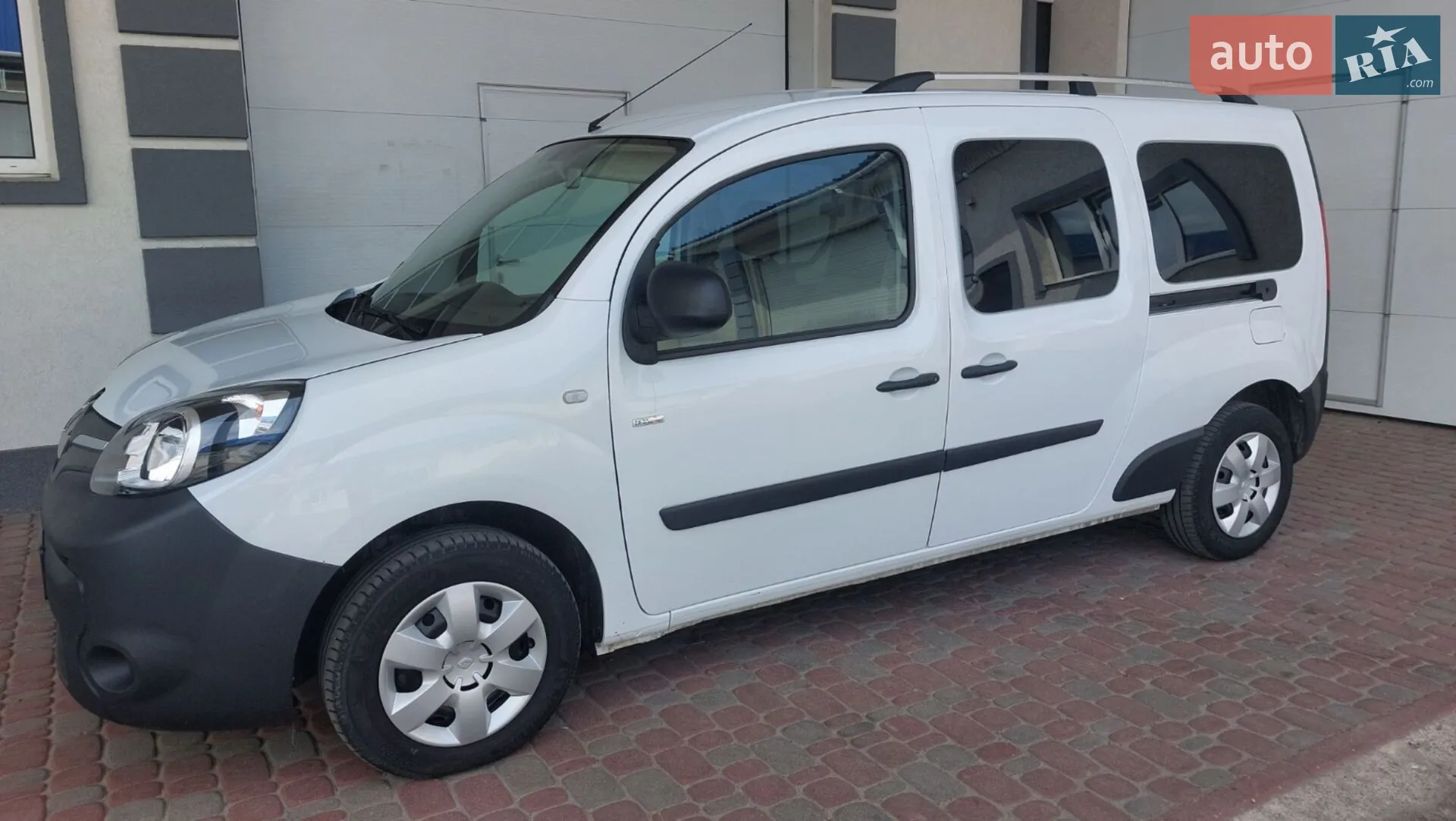 Renault Kangoo, 2020