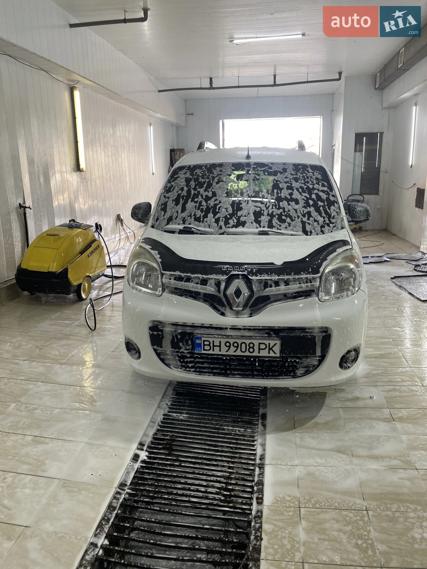 Renault Kangoo, 2013