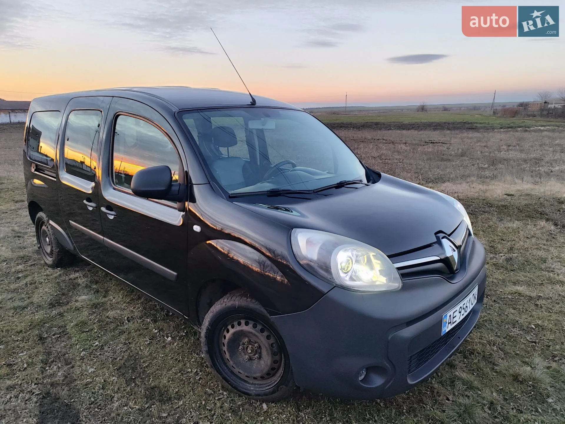 Renault Kangoo, 2016