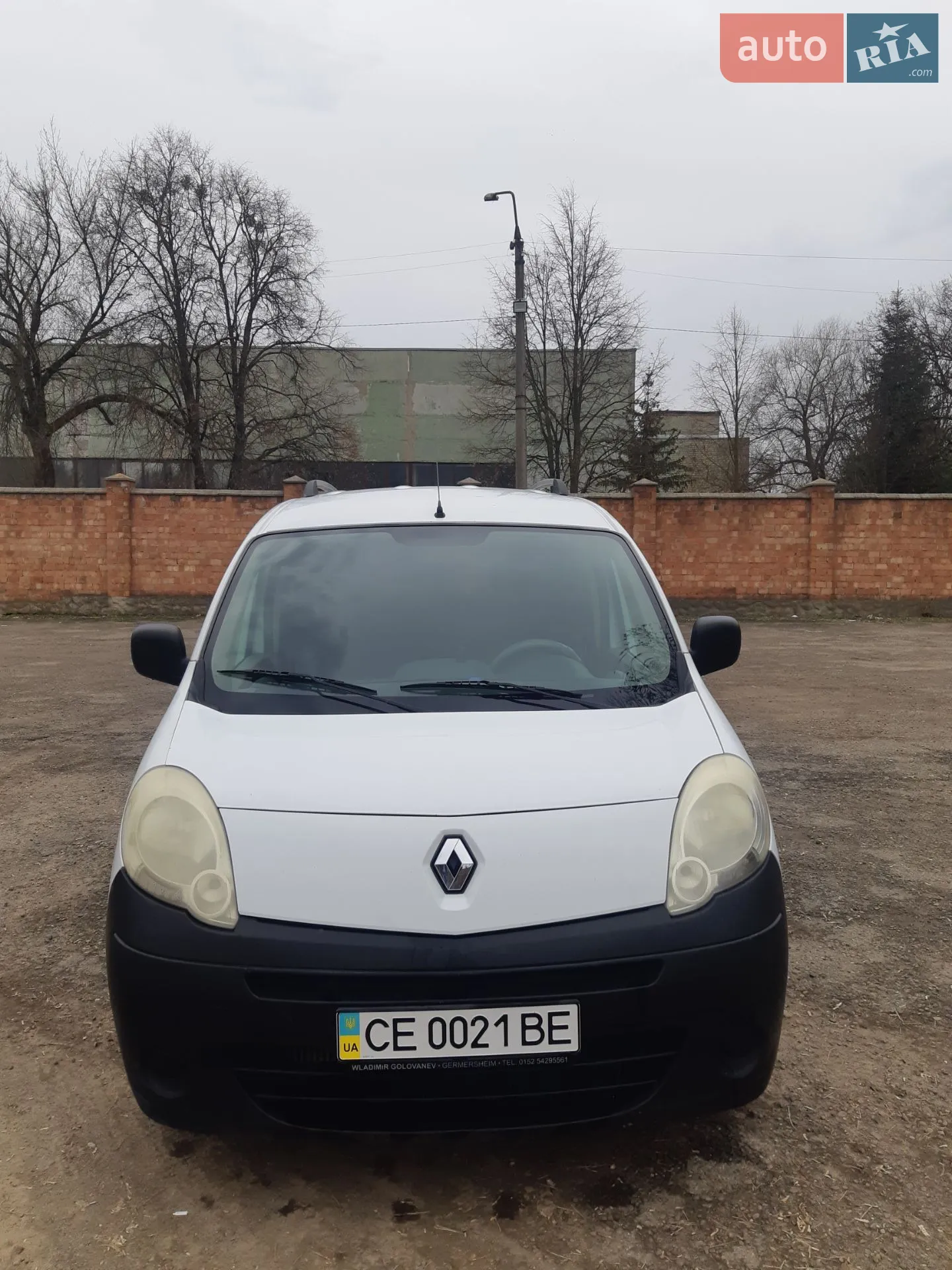 Renault Kangoo, 2009