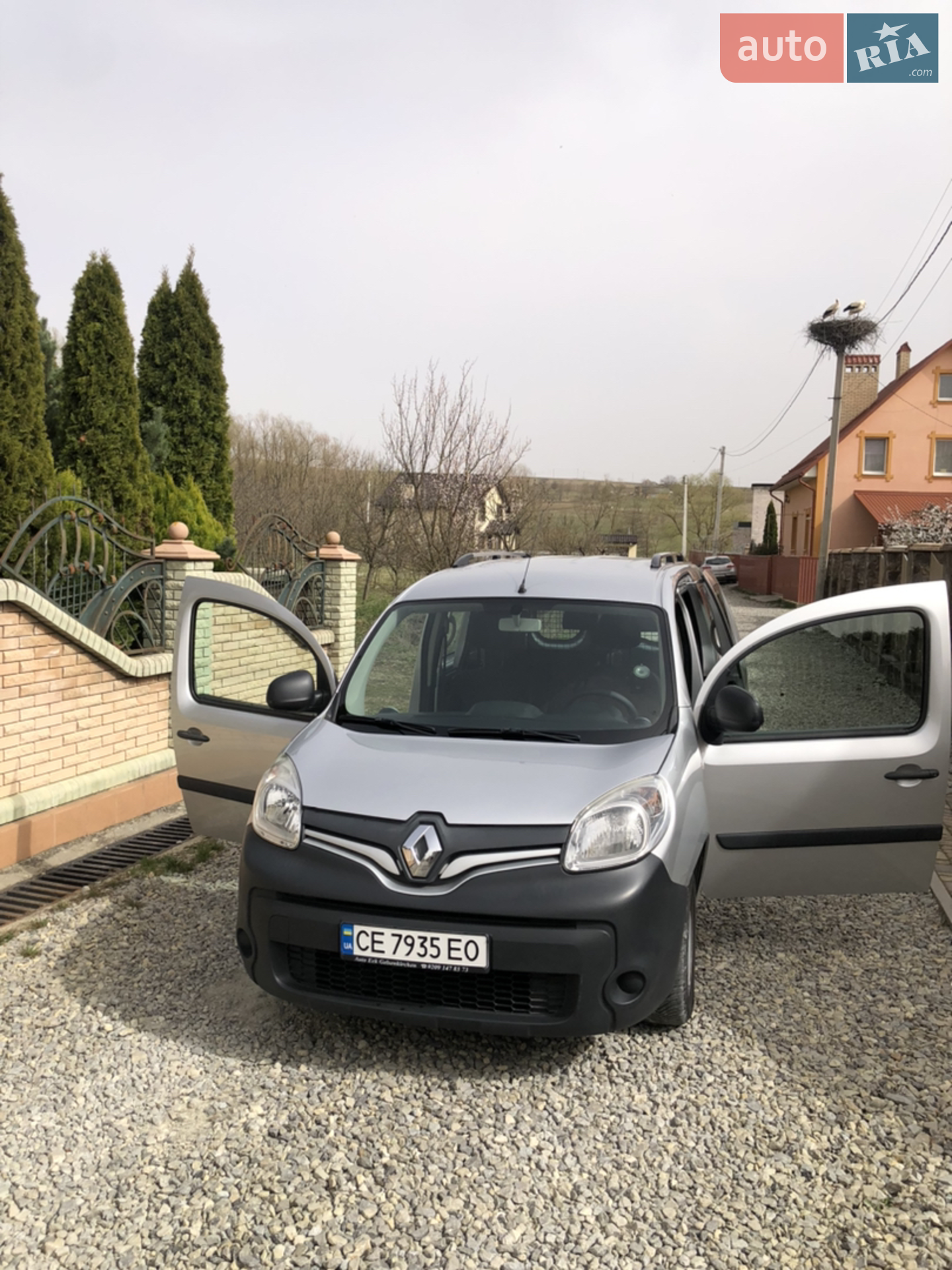 Renault Kangoo, 2014