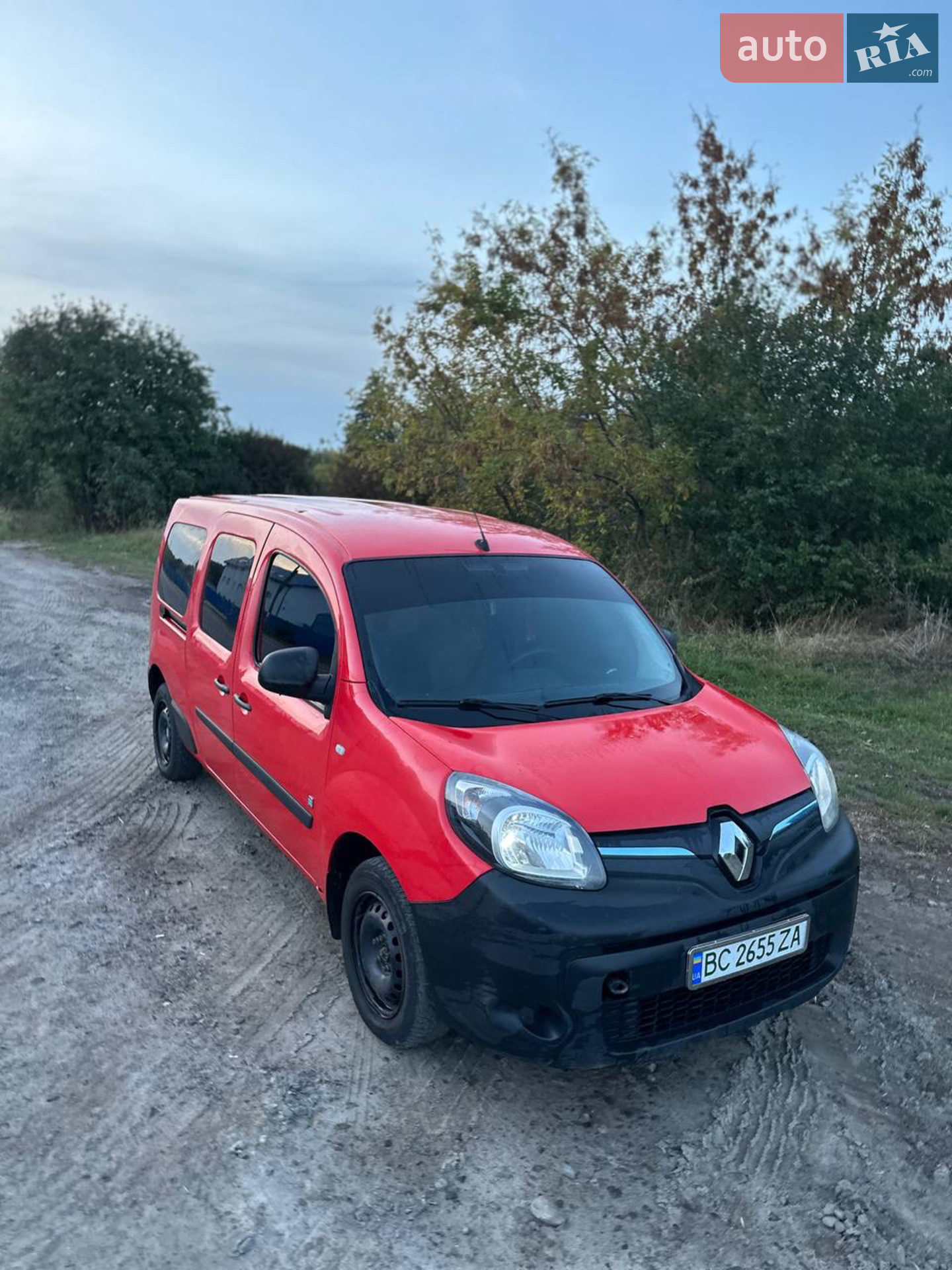 Renault Kangoo, 2015