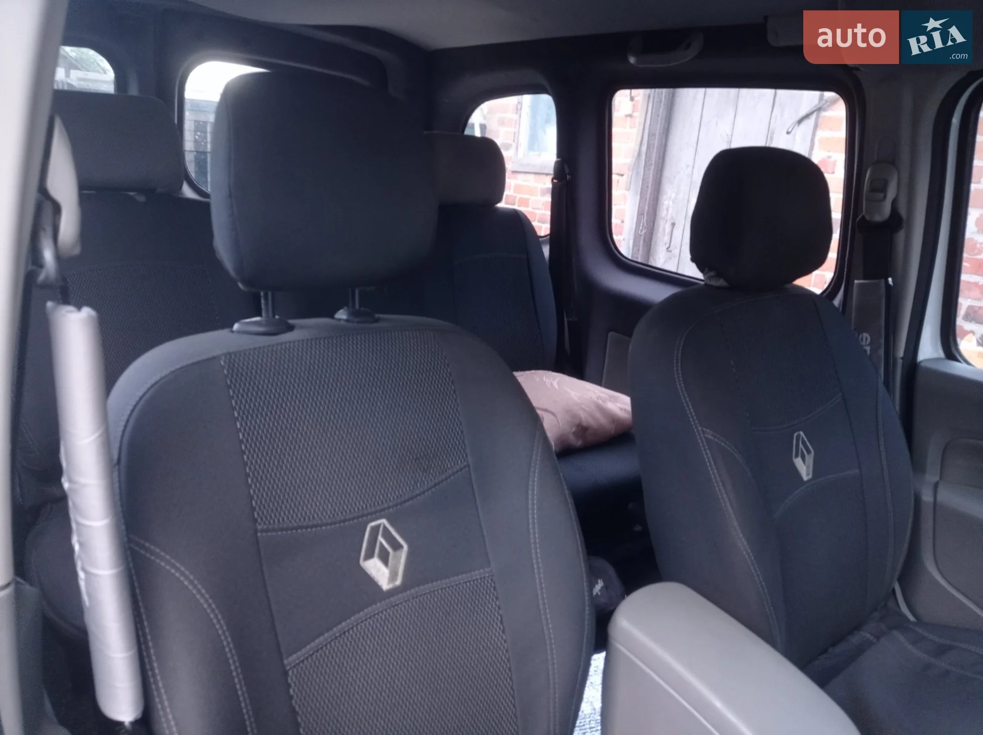Renault Kangoo, 2008