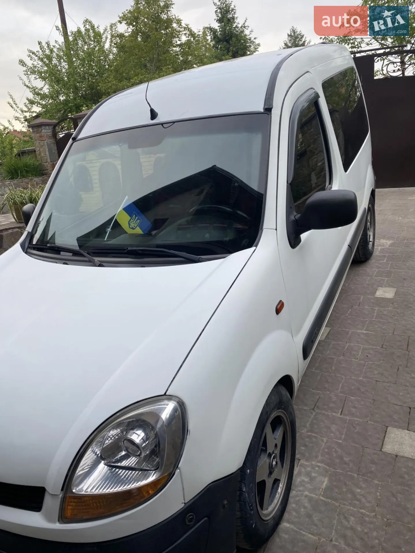 Renault Kangoo, 2005