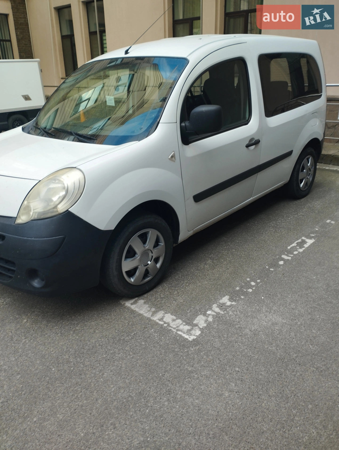 Renault Kangoo, 2009