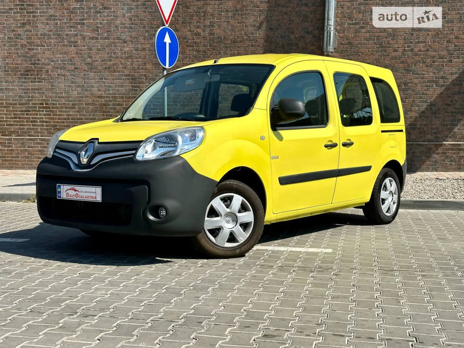 Renault Kangoo, 2013