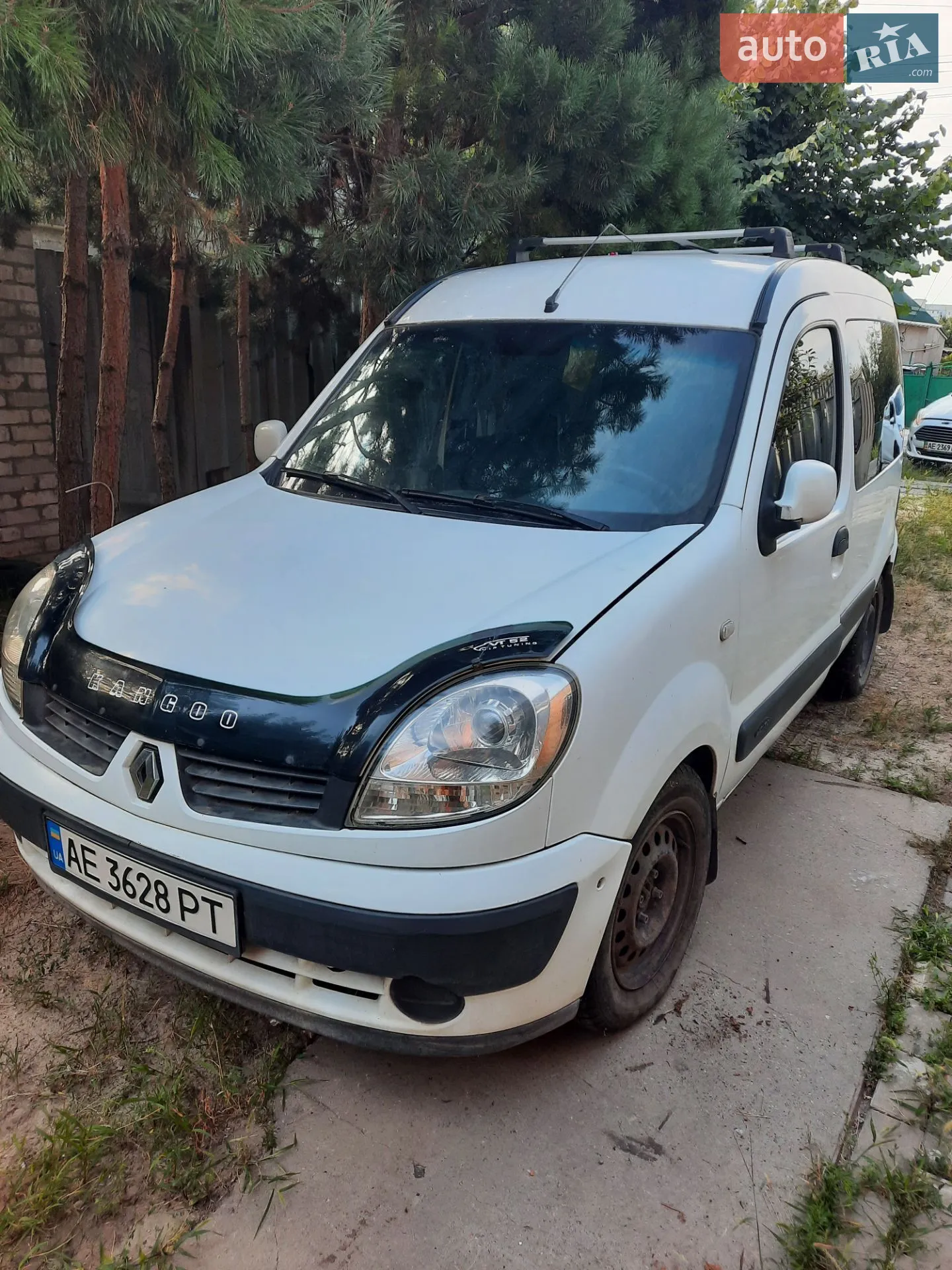 Renault Kangoo, 2007