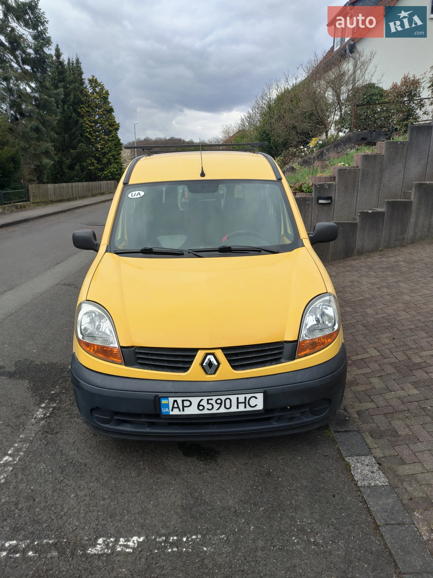 Renault Kangoo, 2006